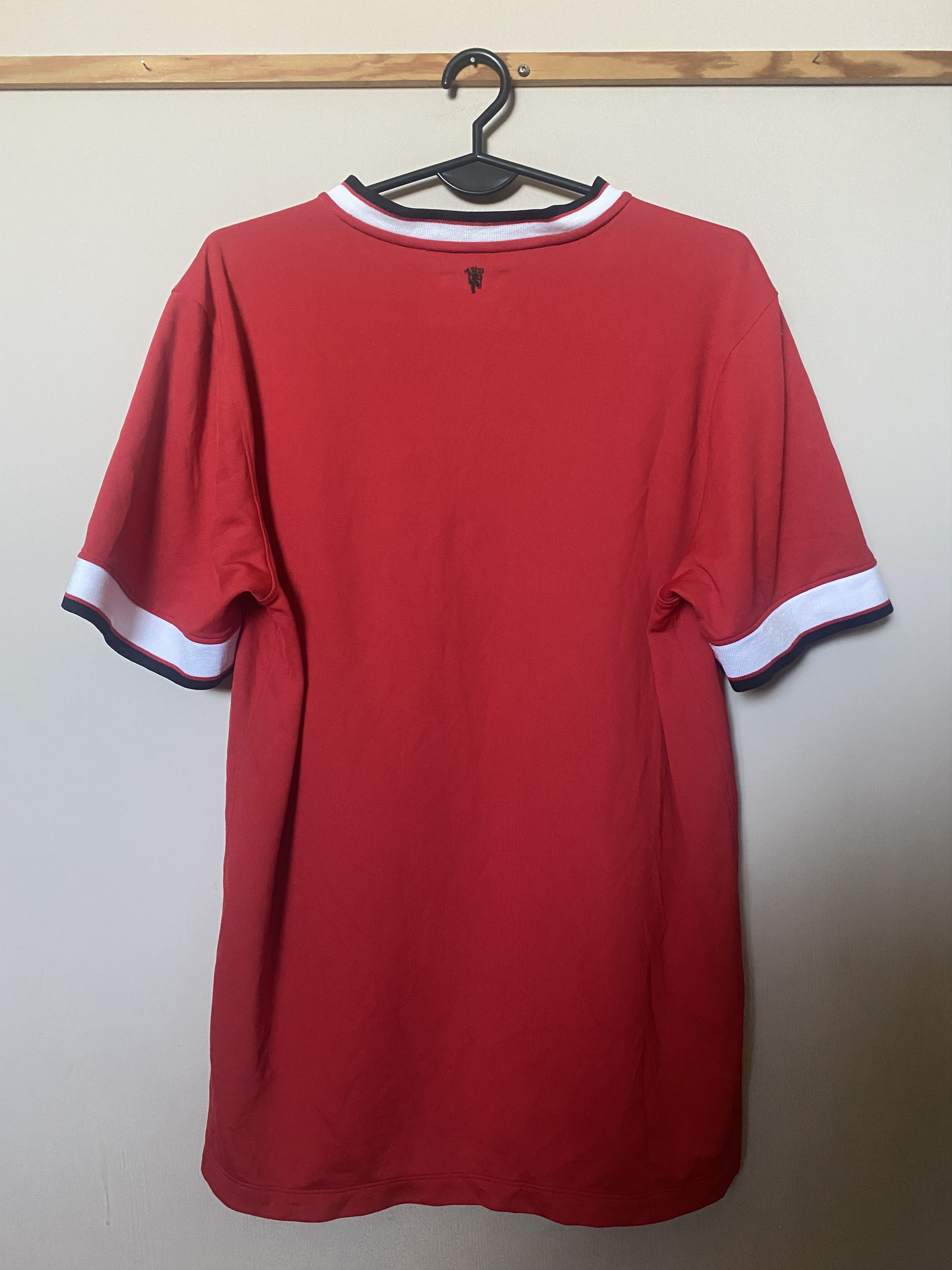 Nike Soccer Jersey MANCHESTER UNITED FC 2014 - 2015 - Nike - L Size US L / EU 52-54 / 3 - 2 Thumbnail