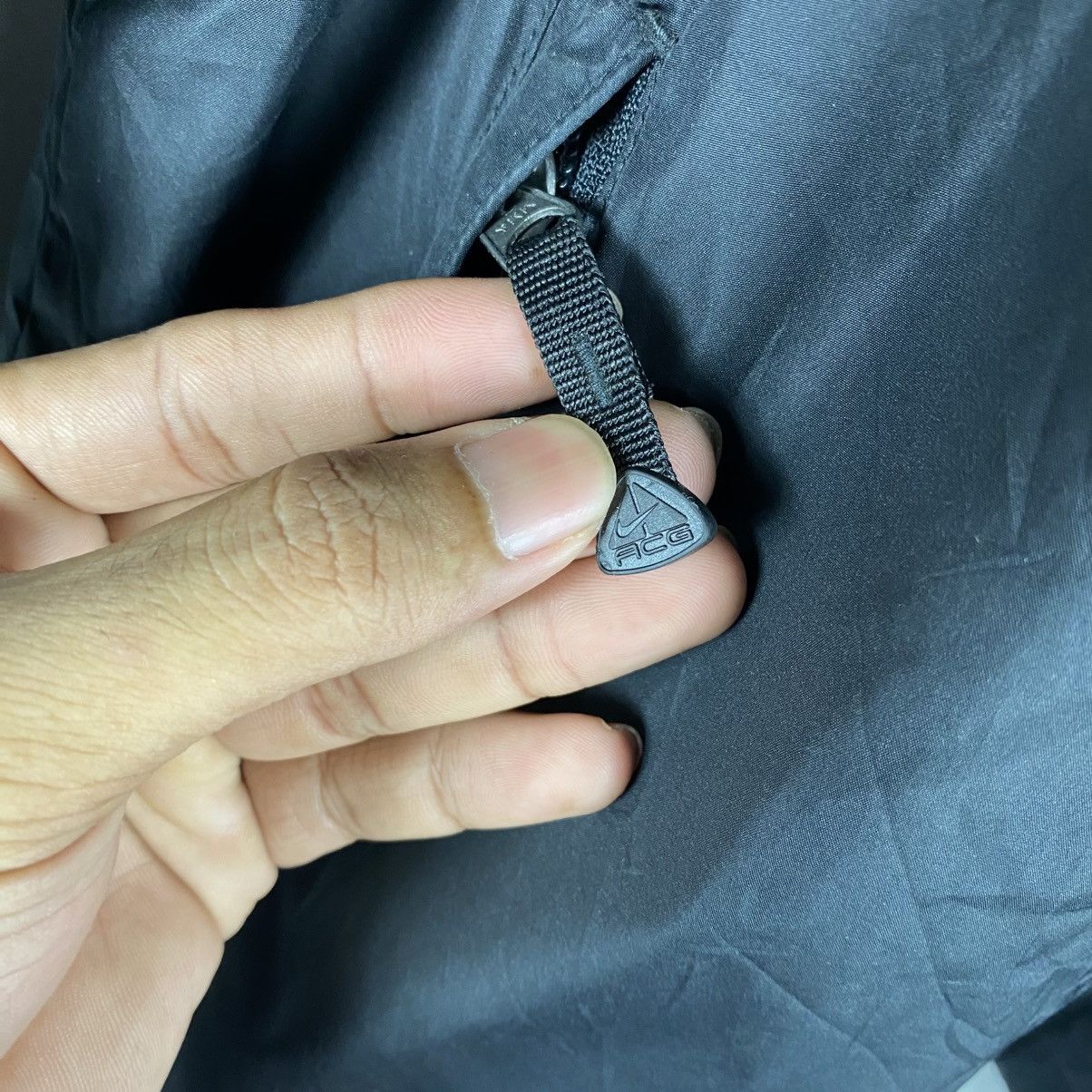 Nike ACG Vintage Nike ACG Removable Sleeves Windbreaker Jacket Size US XL / EU 56 / 4 - 14 Thumbnail