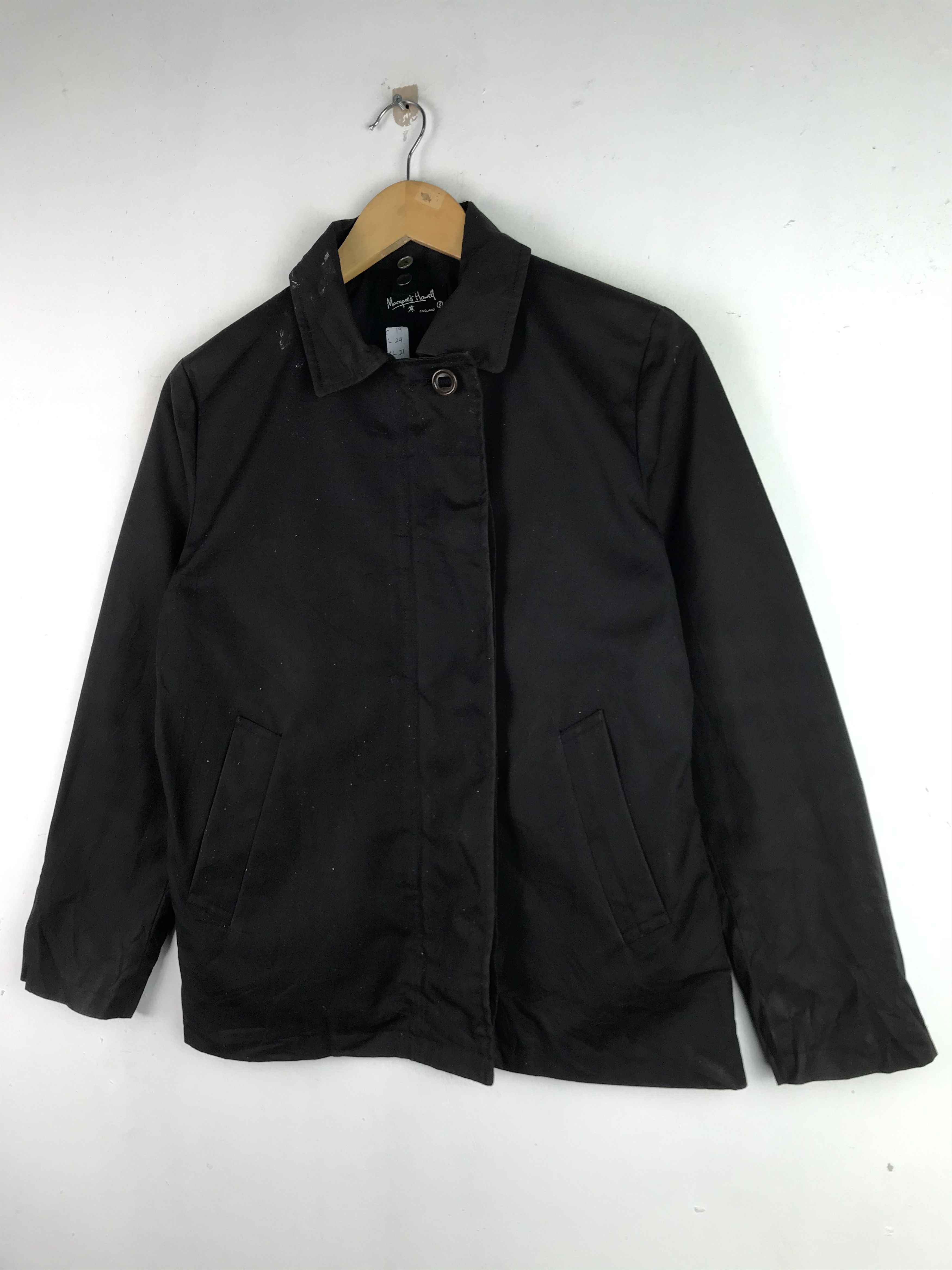 Margaret Howell Vintage Margaret Howell Luxury Light Jacket Size US M / EU 48-50 / 2 - 3 Thumbnail