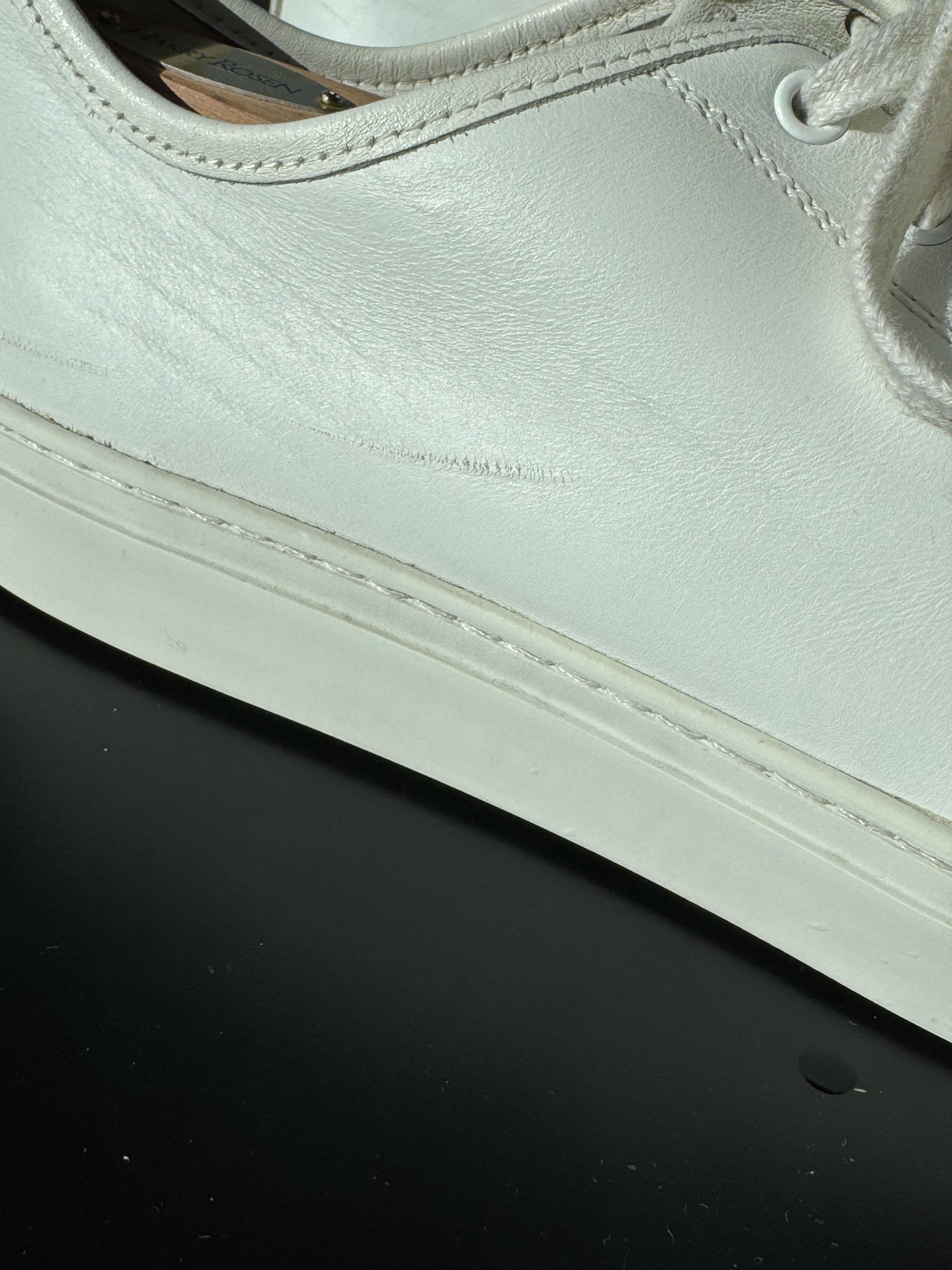 Diemme Veneto Leather Sneaker Size US 12 / EU 45 - 8 Thumbnail