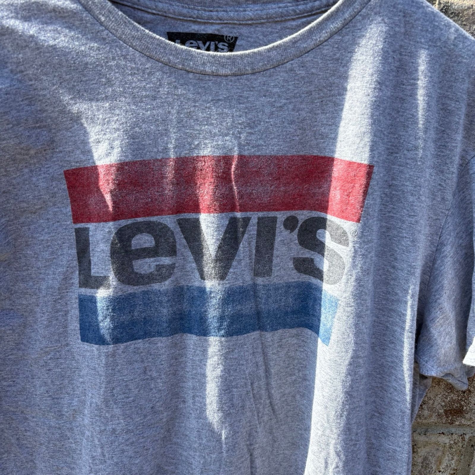 Levi's Levi’s t shirt Size US L / EU 52-54 / 3 - 3 Thumbnail