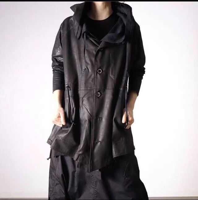 Roen roen Dark Modified M51 Trench Coat K11 Size US XL / EU 56 / 4 - 7 Thumbnail