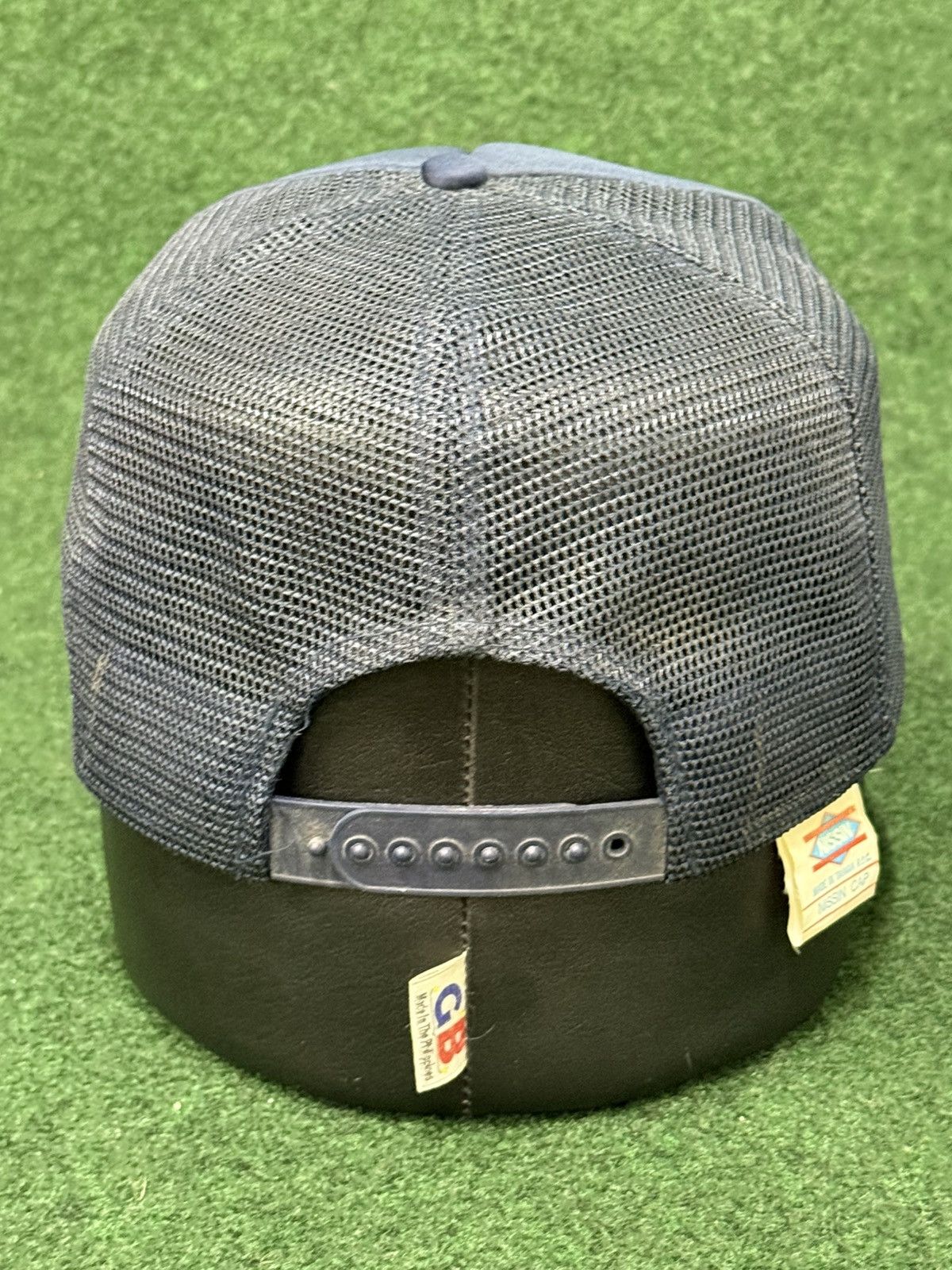 Vintage Vintage Spirit Of St Louis Airport 25th Anniversary Hat Size ONE SIZE - 2 Thumbnail