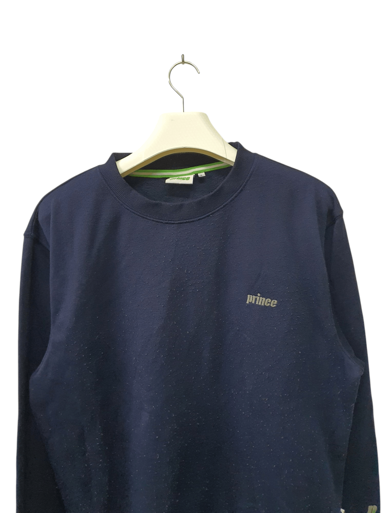 Prince vintage Prince crewneck sweatshirt Size US L / EU 52-54 / 3 - 3 Thumbnail
