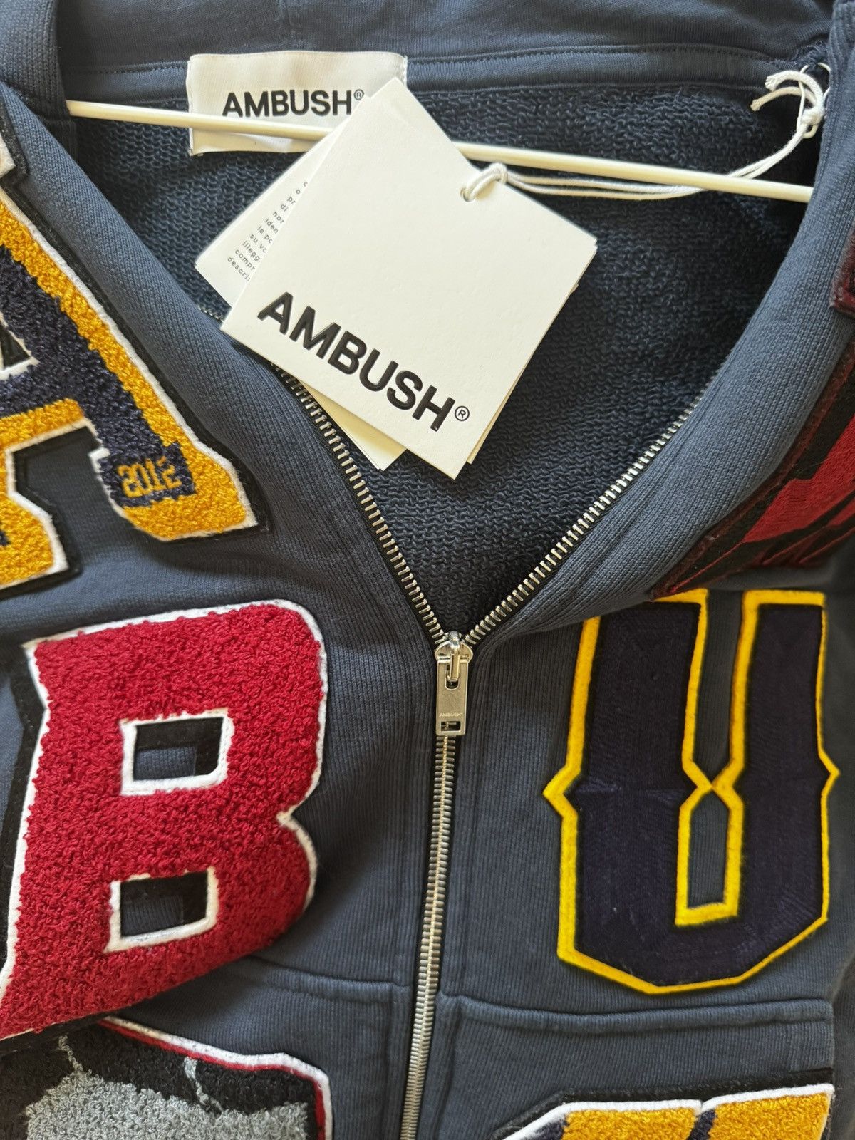 Ambush Design Ambush zip-up Size US S / EU 44-46 / 1 - 4 Thumbnail