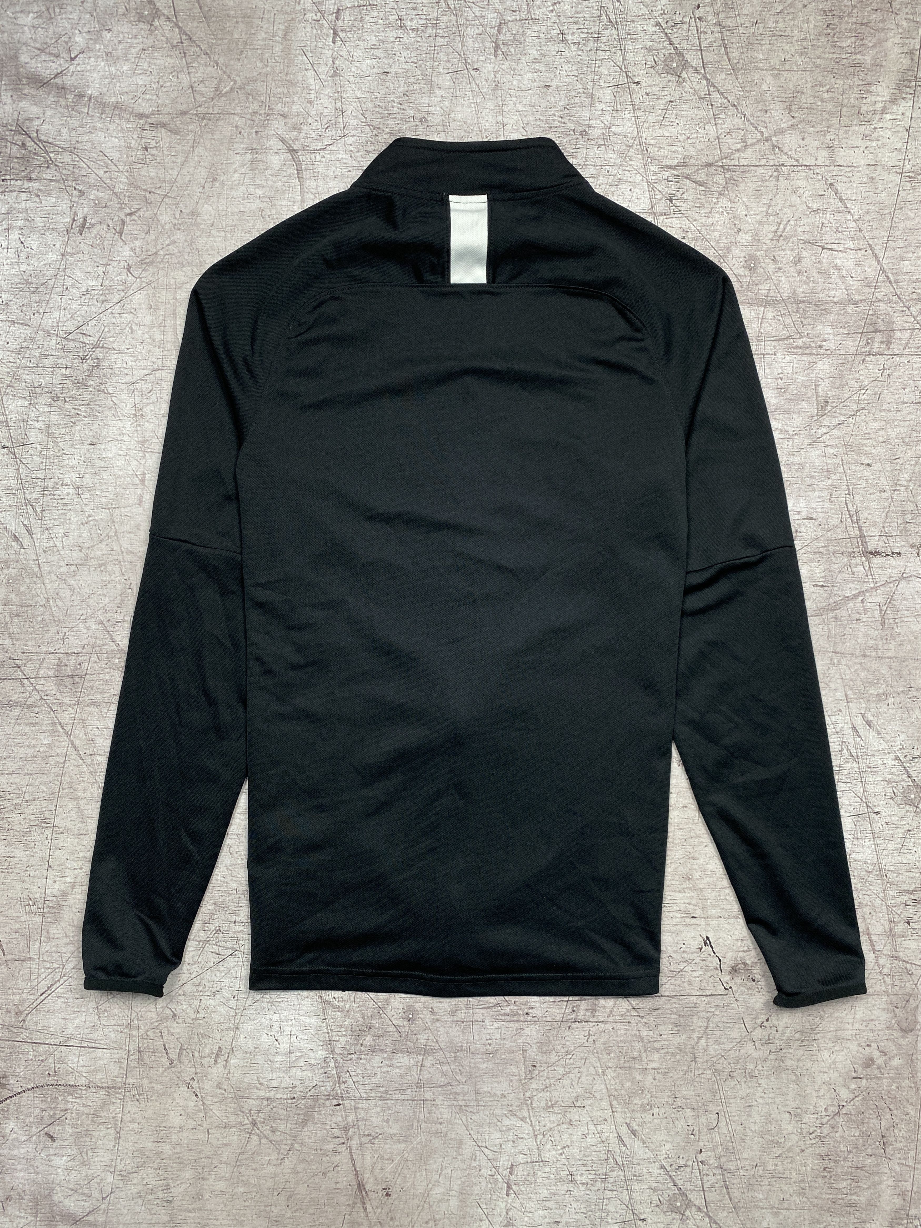 Nike × Vintage Nike Dri Fit Vintage Mens Track Top Jacket Y2K Size US S / EU 44-46 / 1 - 7 Thumbnail