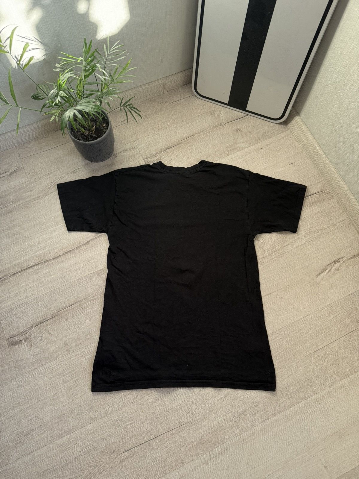Other Vintage Y2k 2000’s Downloading Toilet Faded Funny T-Shirt Size US M / EU 48-50 / 2 - 2 Thumbnail