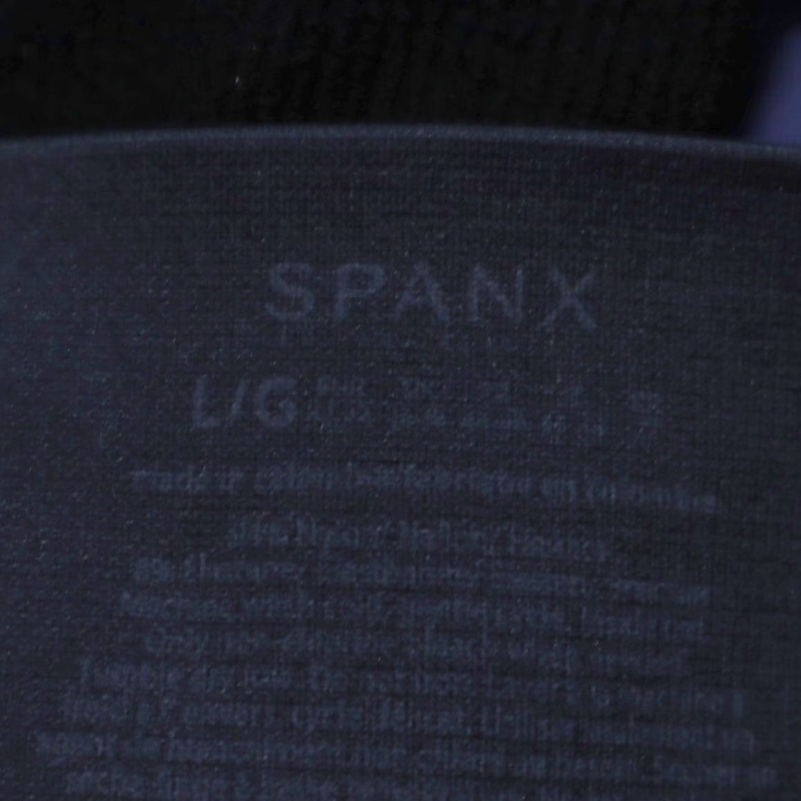 Spanx Spanx 24" HR Crop Nylon Woven Leggings Pants Green Camouflage Women's L Size 36" / US 14 / IT 50 - 5 Thumbnail