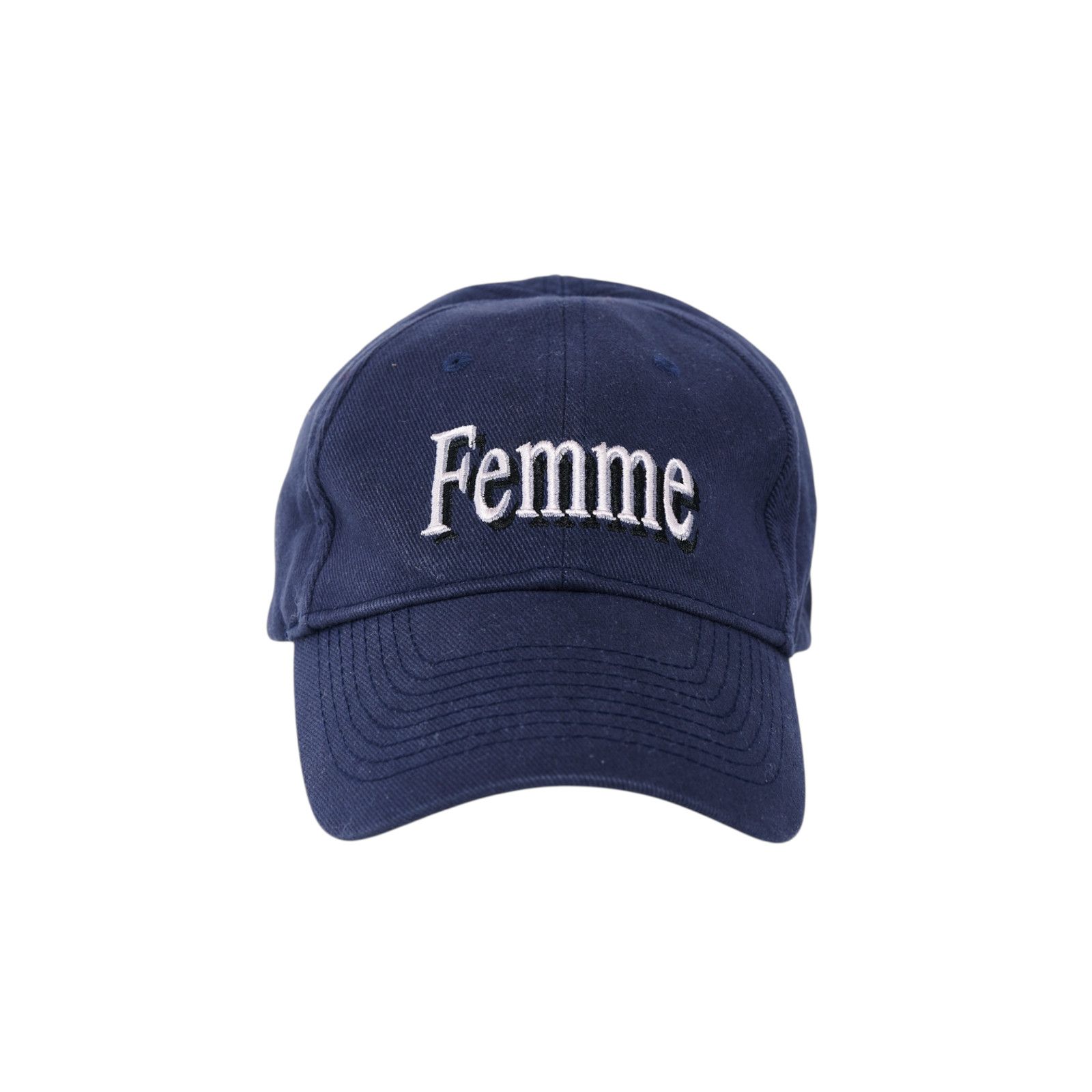 Balenciaga Balenciaga SS18 Femme Dad Hat Size ONE SIZE - 1 Thumbnail