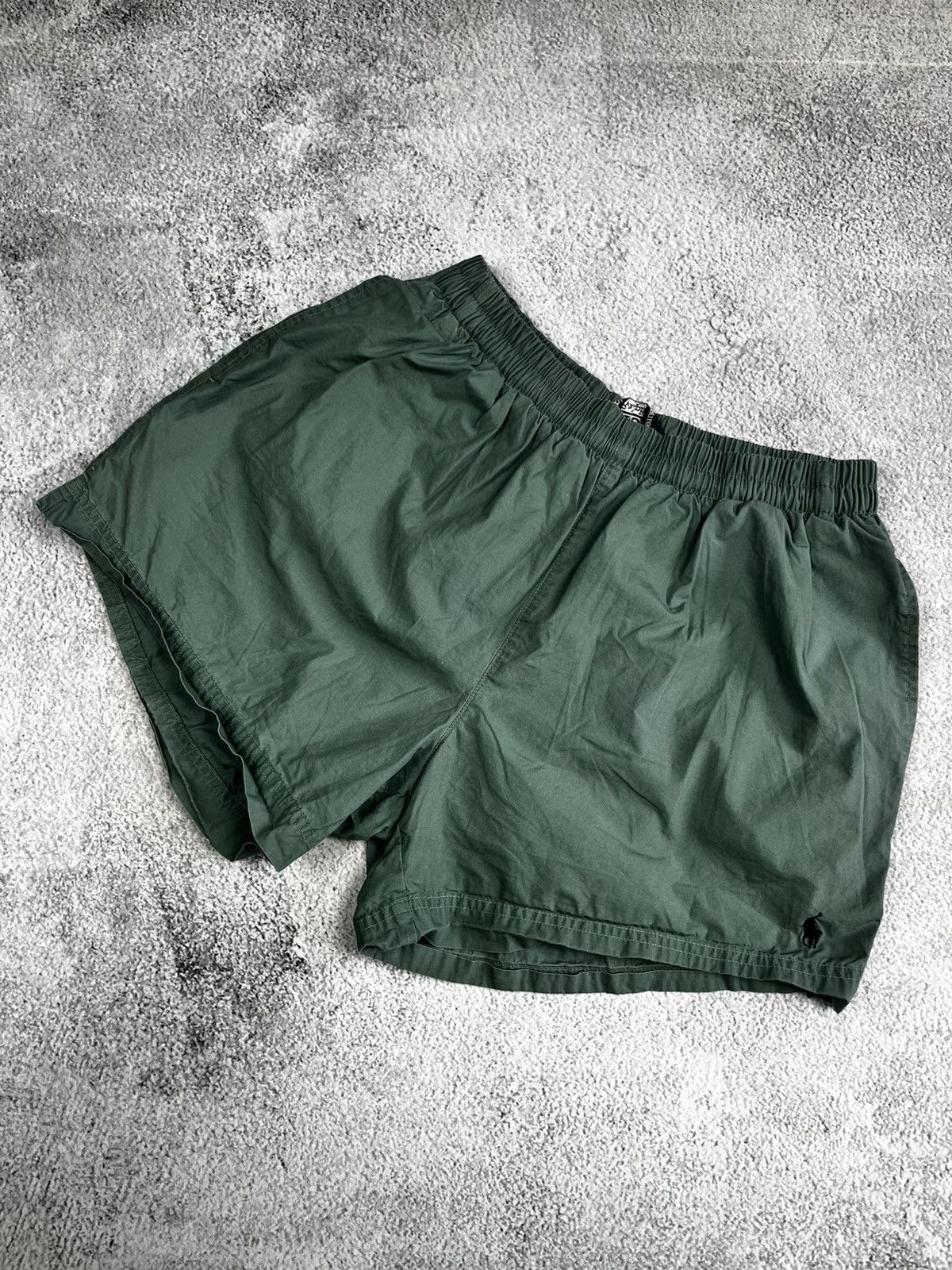Ralph Lauren shorts vintage 90s size m