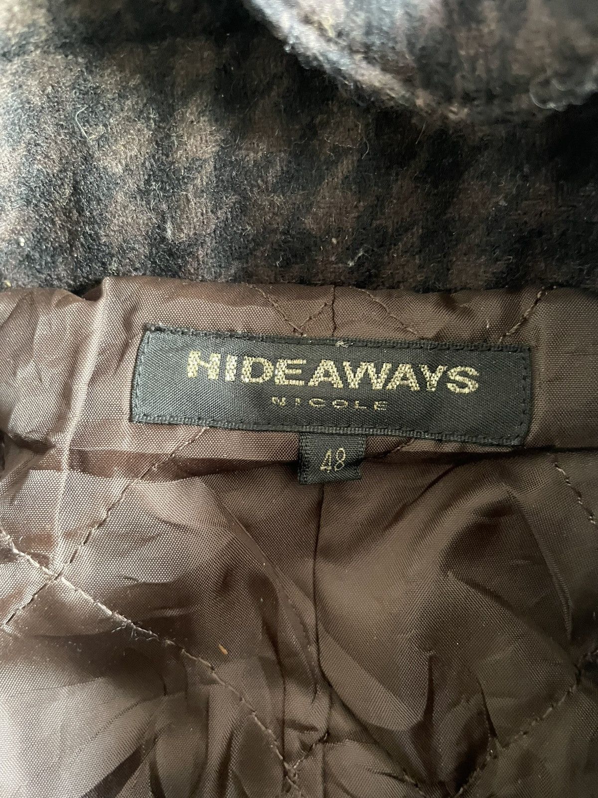 HIDEAWAYS Hideaways Nicole Duffle Jacket Size US M / EU 48-50 / 2 - 12 Thumbnail