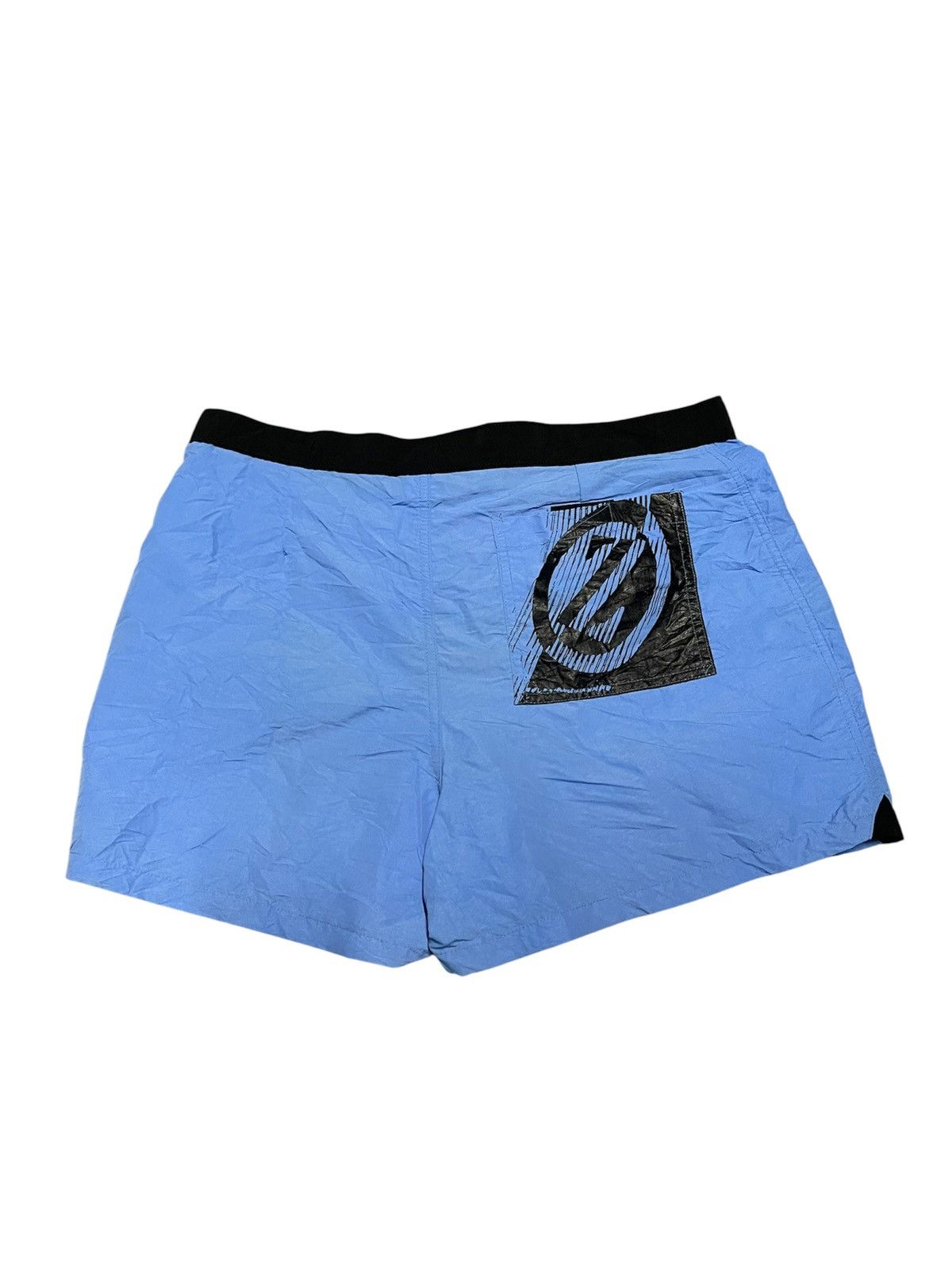 Vintage Vintage Jimmy Z nylon short Size US 34 / EU 50 - 2 Thumbnail