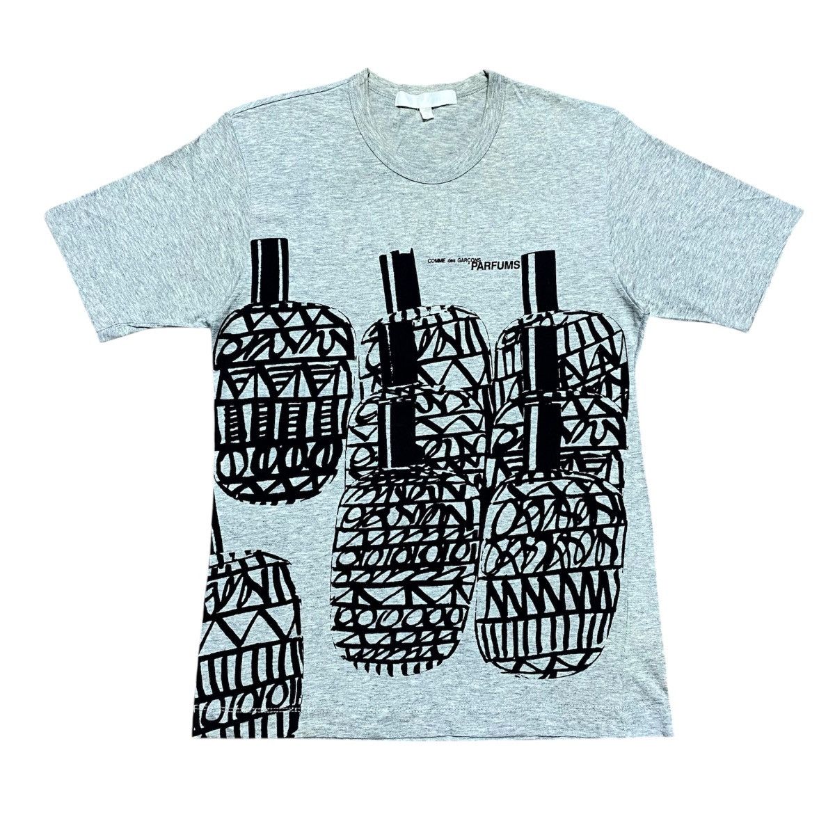 Comme Des Garcons Parfums T Shirt | Grailed