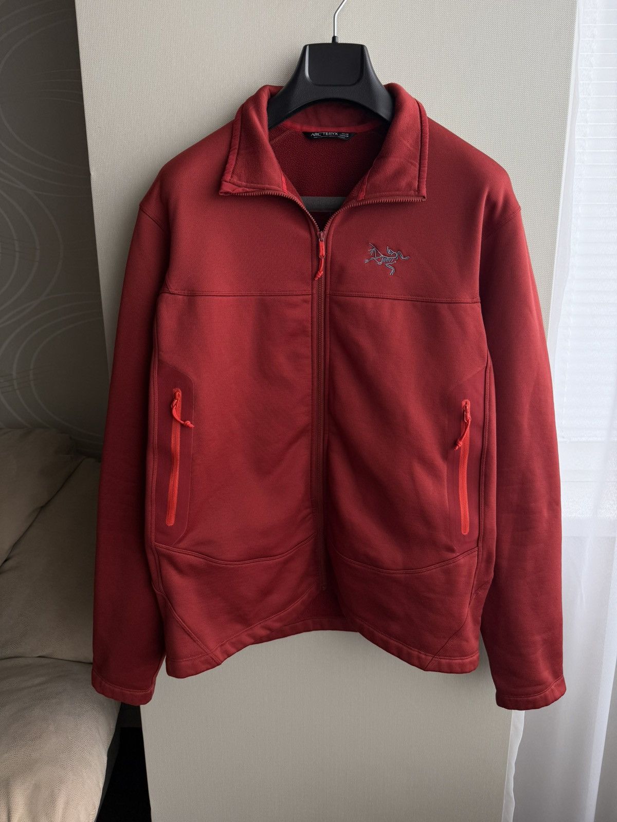 Arc'teryx Arc’teryx Soft Shell Arenite fleece zip up jacket Size US M / EU 48-50 / 2 - 1 Thumbnail