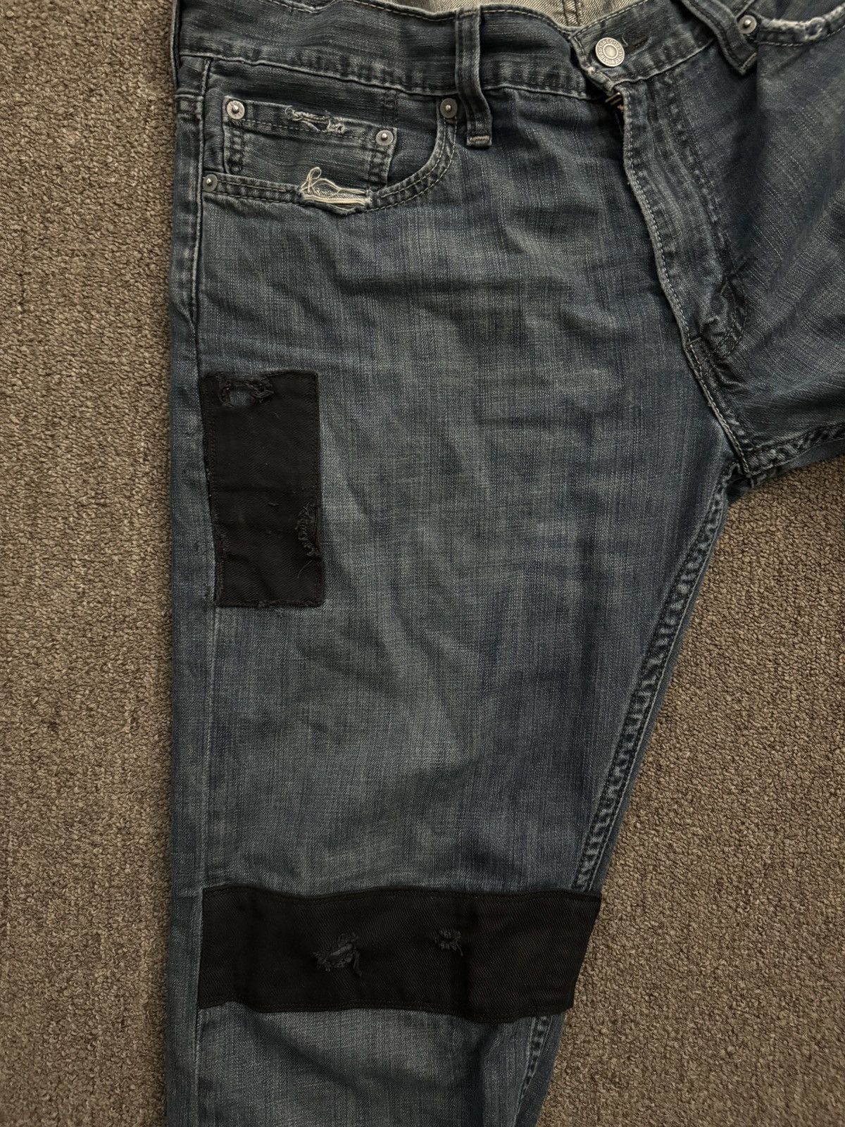 Levi's Interest custom pants Size US 34 / EU 50 - 2 Thumbnail