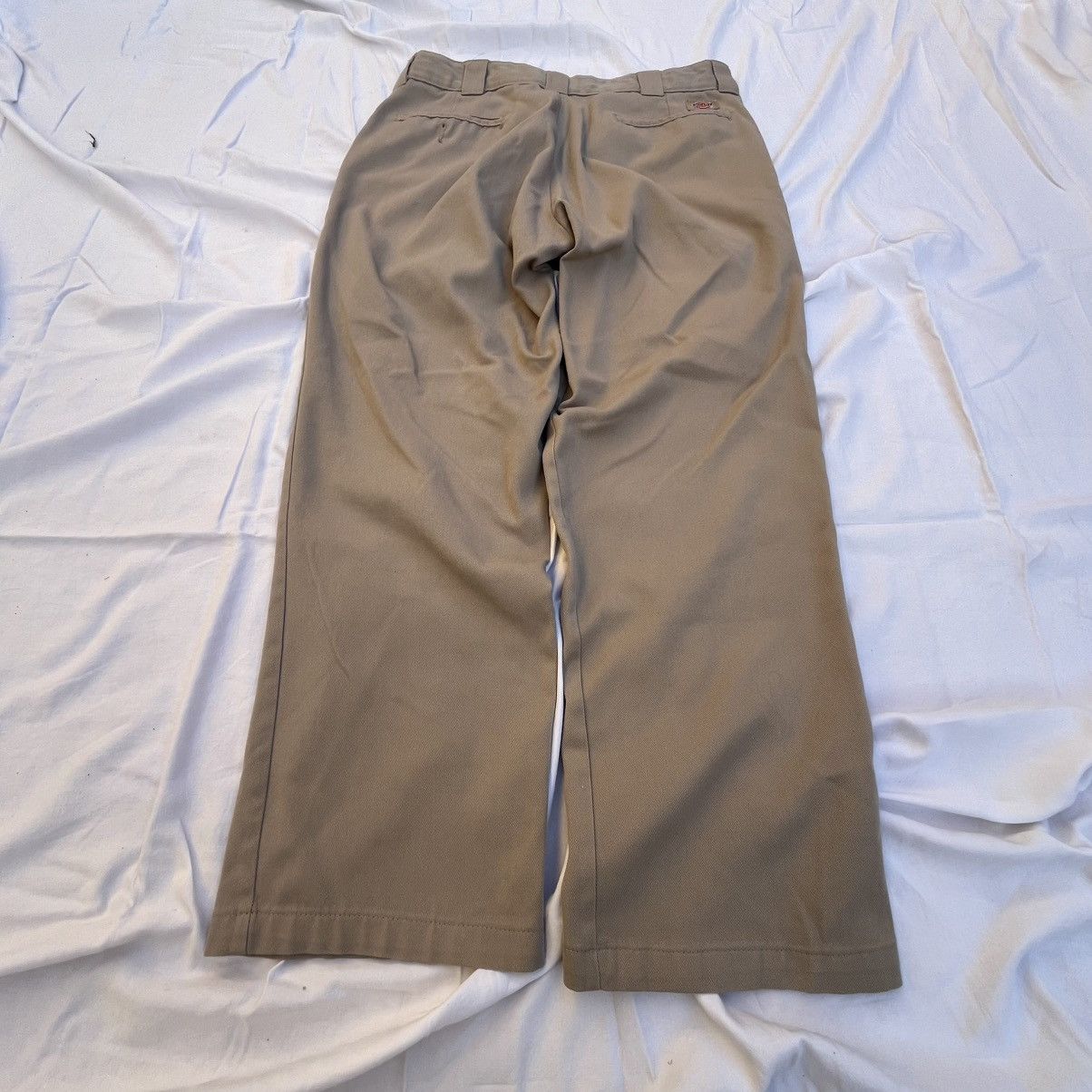 Dickies Baggy Khaki dickies Size US 36 / EU 52 - 3 Thumbnail