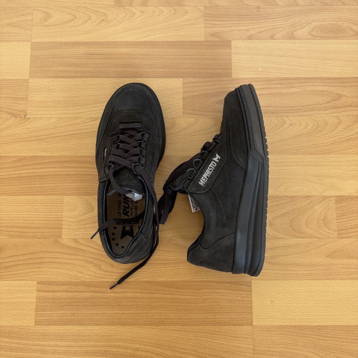 Mephisto body of work & mephisto sneakers Size US 5.5 / EU 38 - 5 Thumbnail