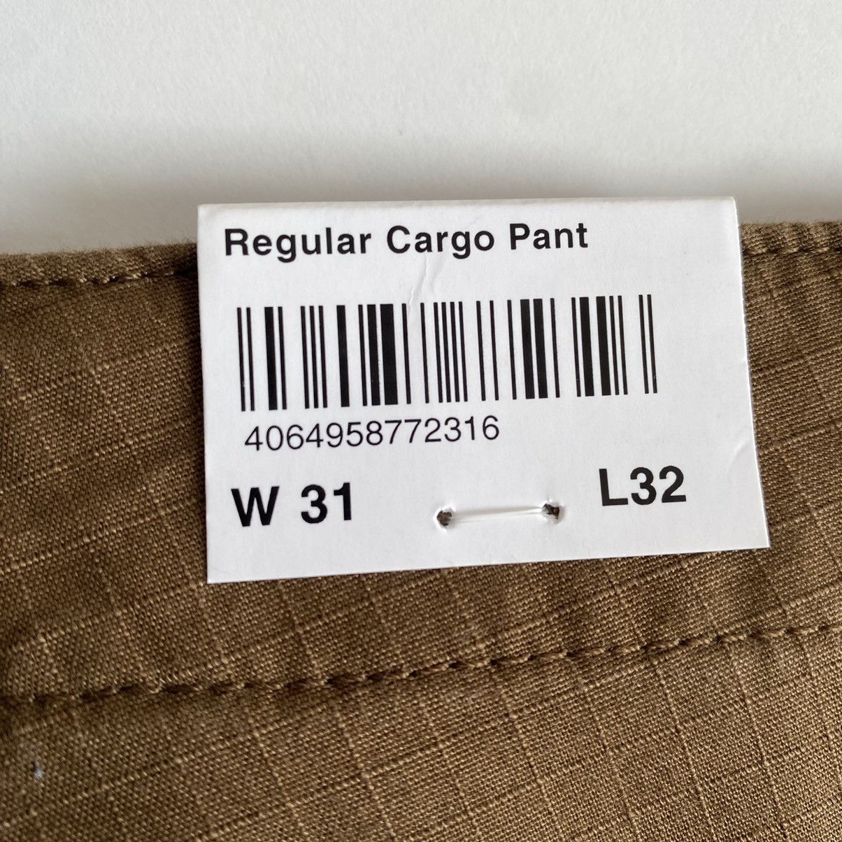 Carhartt Carhartt Regular Cargo Pants Brown Size US 31 - 6 Thumbnail