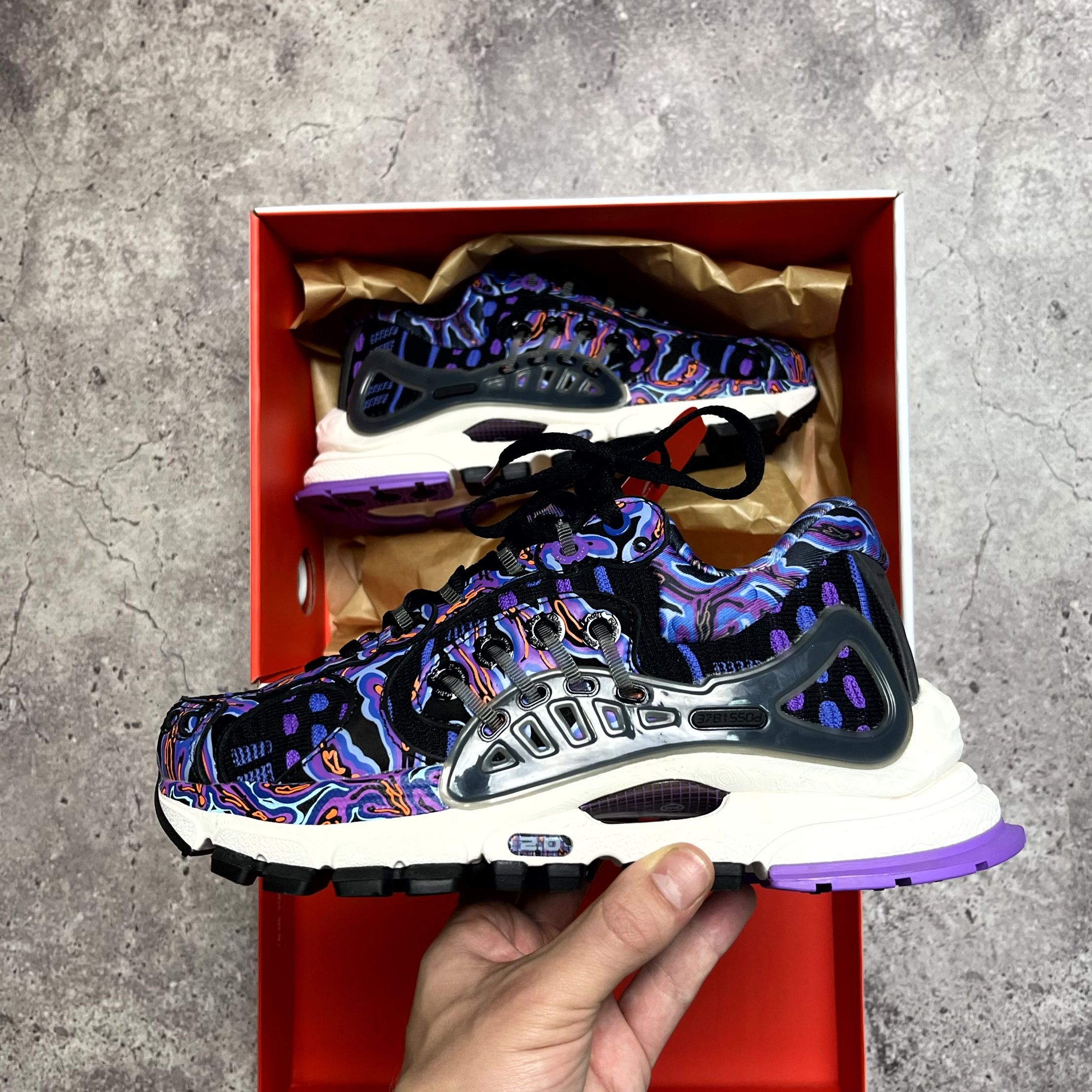 Li-Ning Li-Ning x Hajime Sorayama Furious Rider ACE 2 Size US 7 Size US 7 / IT 37 - 1 Thumbnail