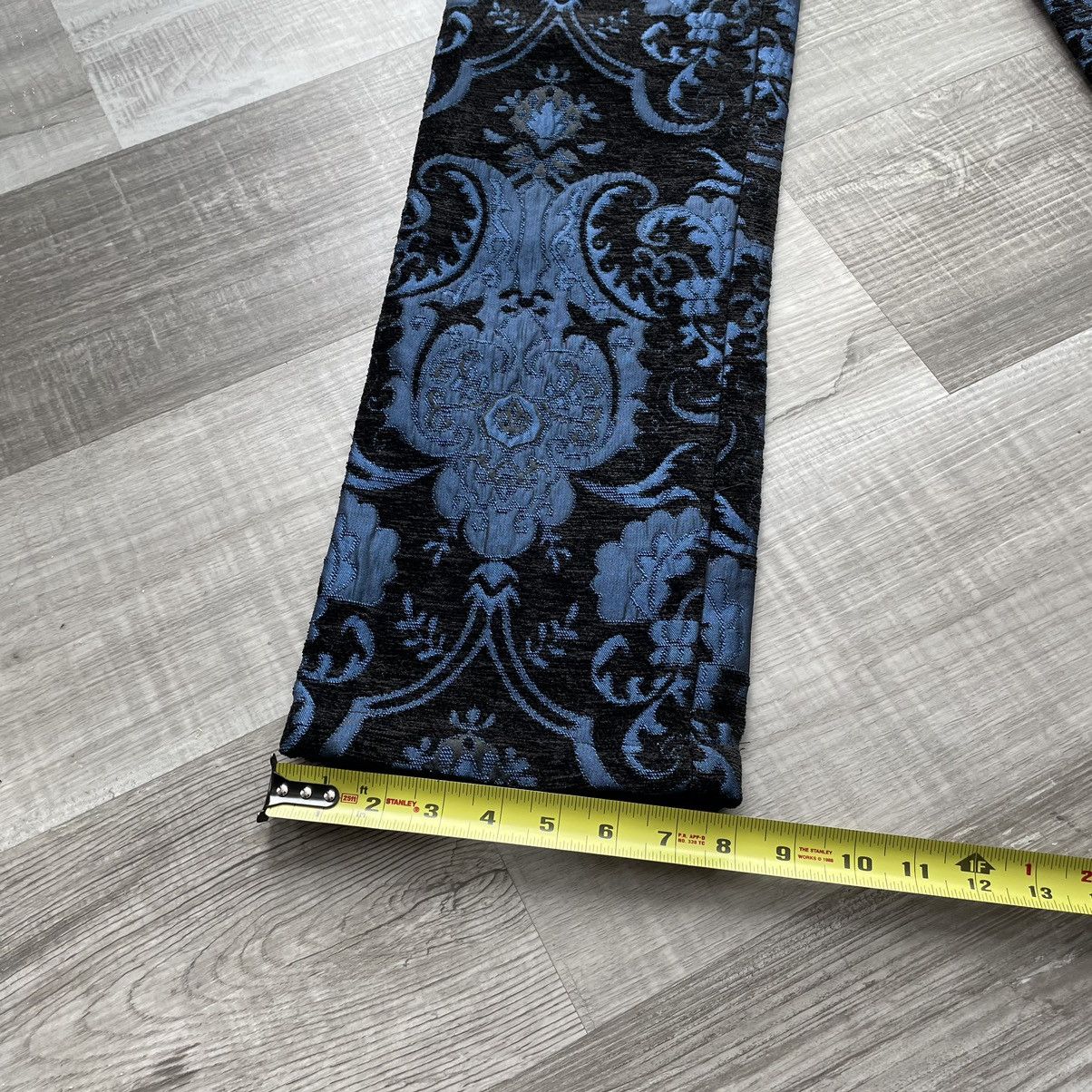 Other Shrine Of Hollywood Velvet Tapestry Pants Size US 30 / EU 46 - 9 Thumbnail