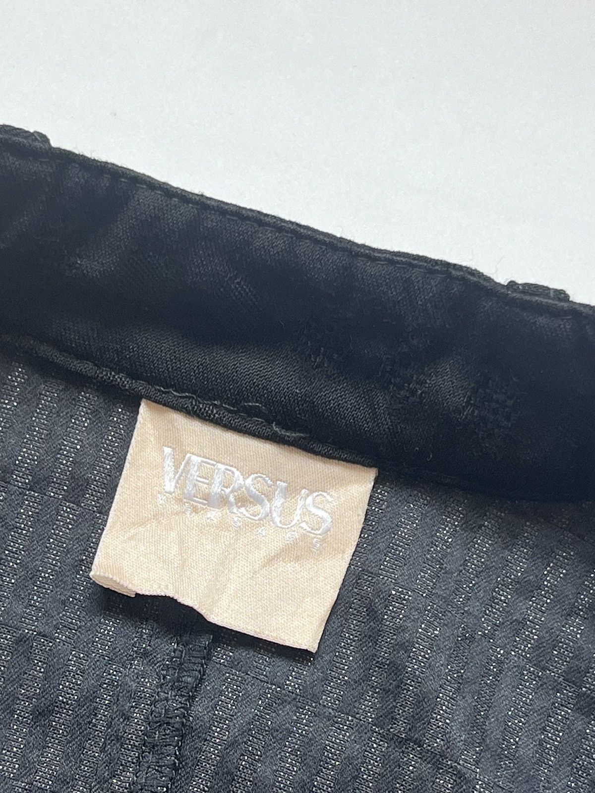 Versus Versace Versus Versace Seditionaries Punk Gothic Y2K Size S / US 4 / IT 40 - 2 Thumbnail
