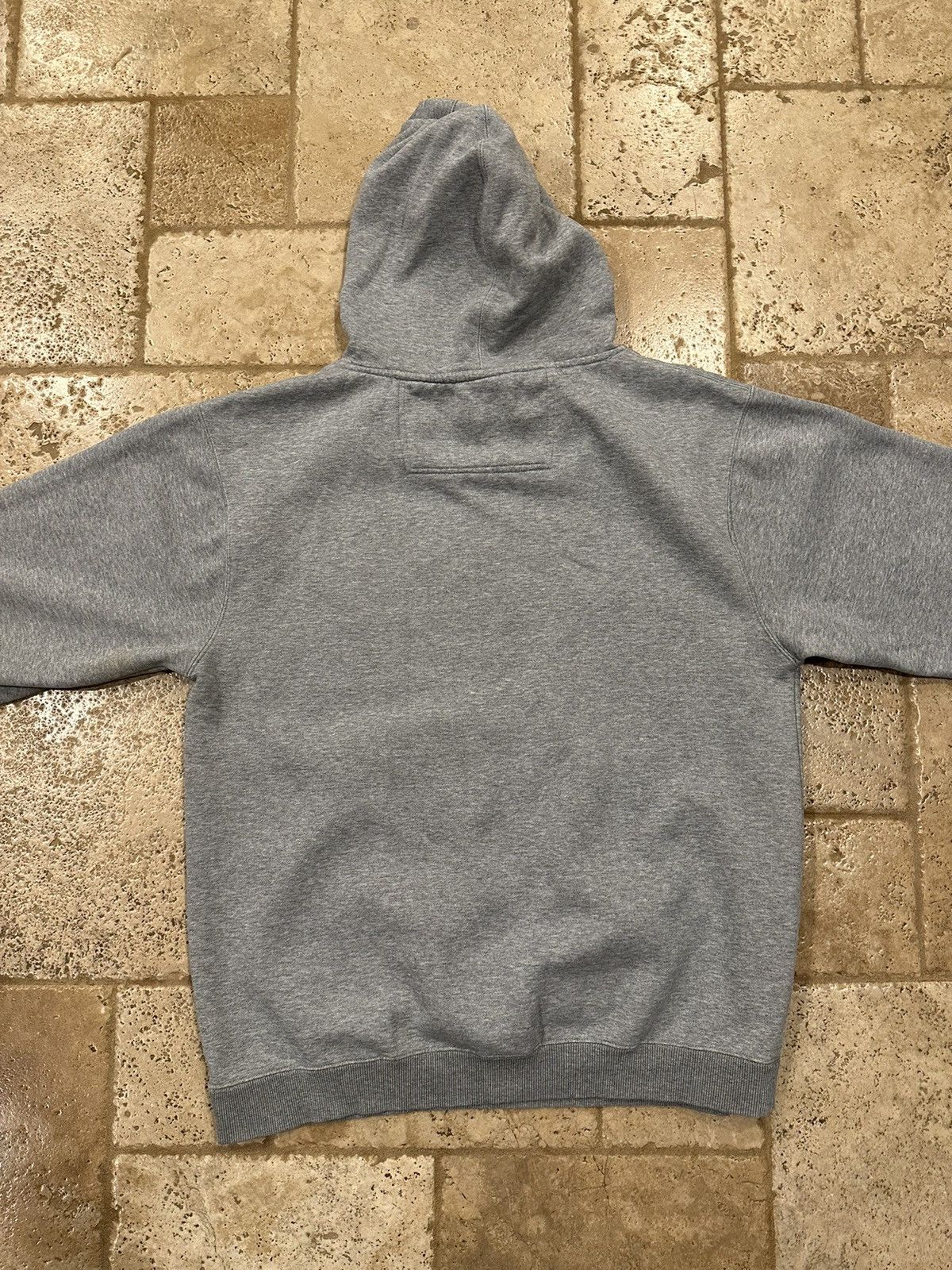 NCAA × Vintage Vintage Delaware Blue Hens Heather Grey College Hoodie Size US XL / EU 56 / 4 - 7 Thumbnail
