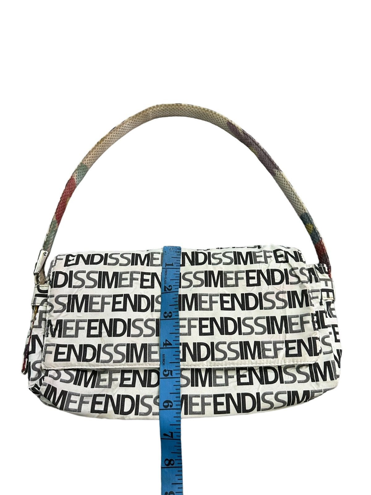 Fendi FENDISSIME SHOULDER BAG Size ONE SIZE - 13 Thumbnail