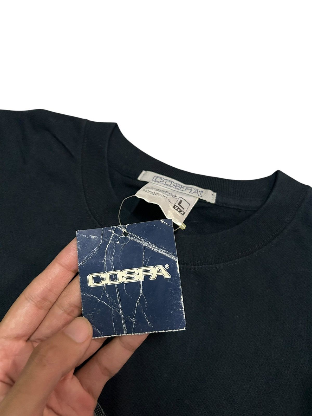 Anime × Japanese Brand × Vintage Vintage REI AYANAMI EVANGELION Japanese Anime By Cospa Size US L / EU 52-54 / 3 - 8 Thumbnail