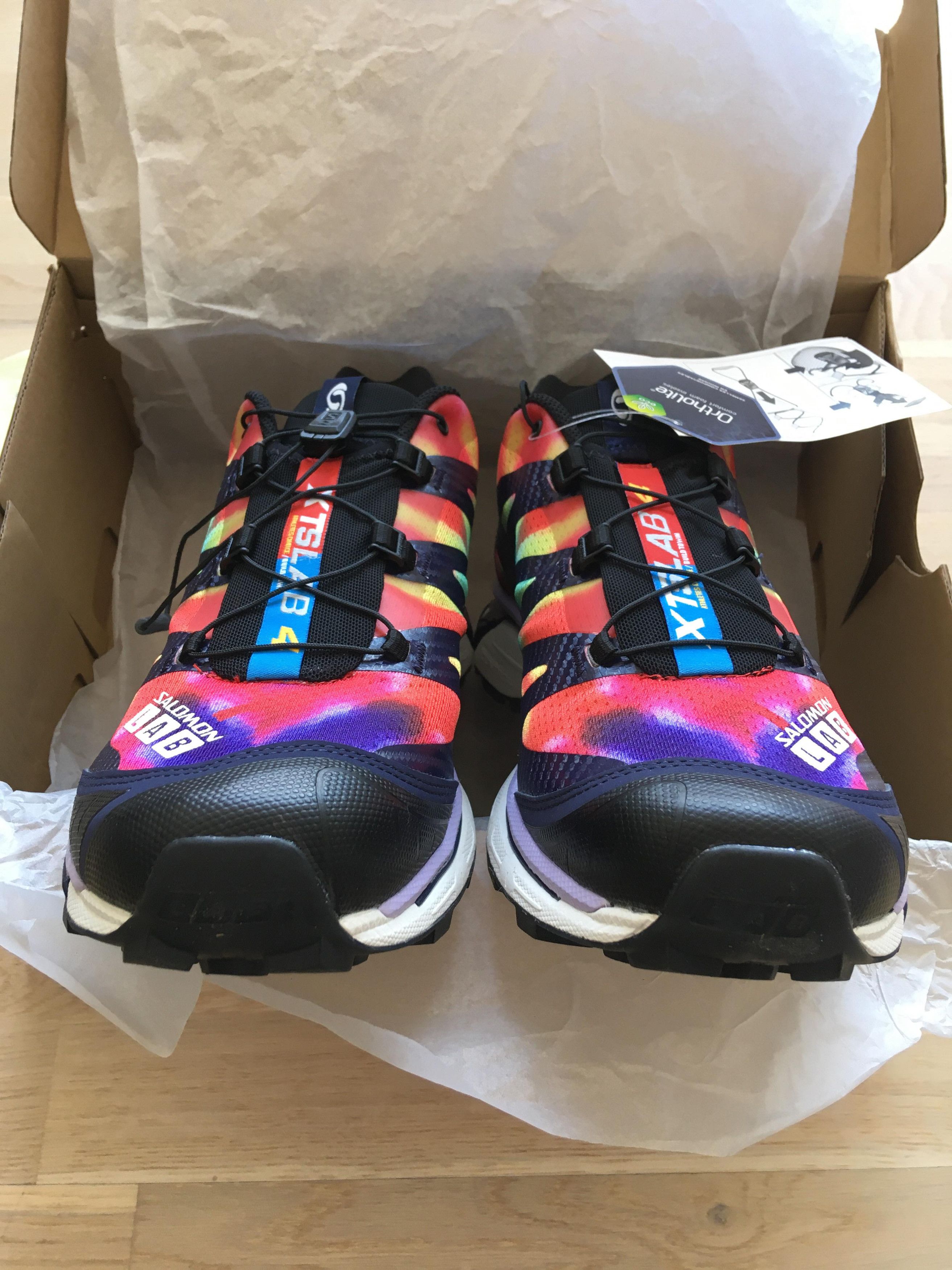 Salomon XT-4 Advanced Size US 12 / EU 45 - 4 Thumbnail