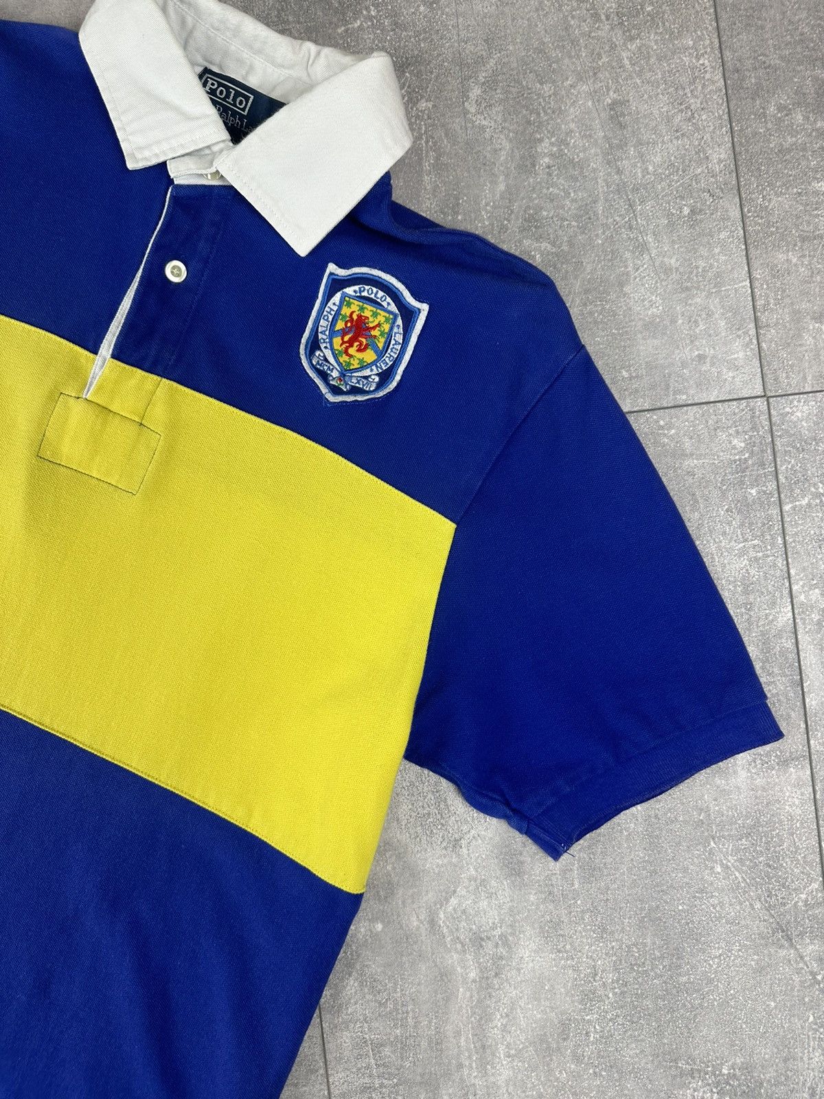 Polo Ralph Lauren Polo Ralph Lauren Luxury Overprint Logo Big 3 Y2K Style Size US L / EU 52-54 / 3 - 3 Thumbnail