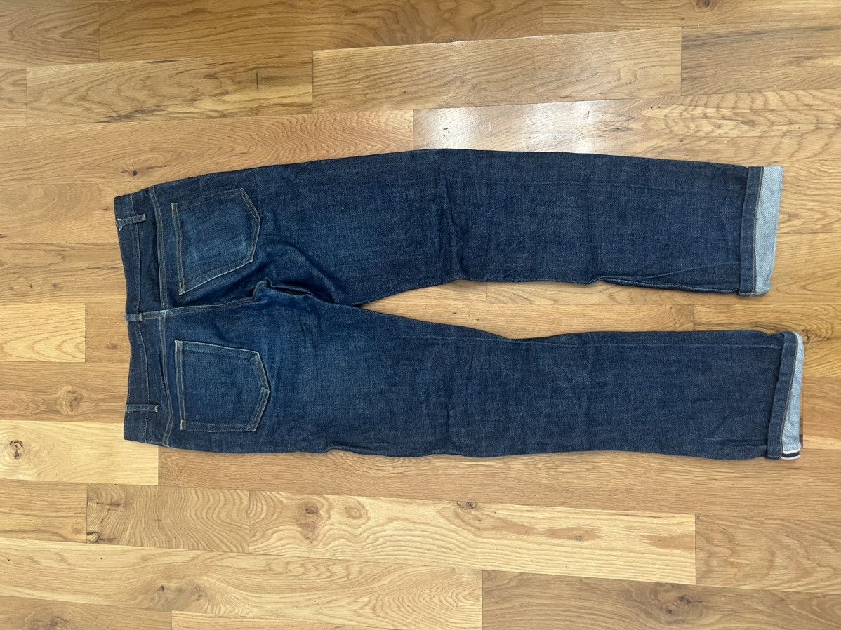 A.P.C. APC New Standard Raw Denim Sz 28 Size US 28 / EU 44 - 5 Thumbnail