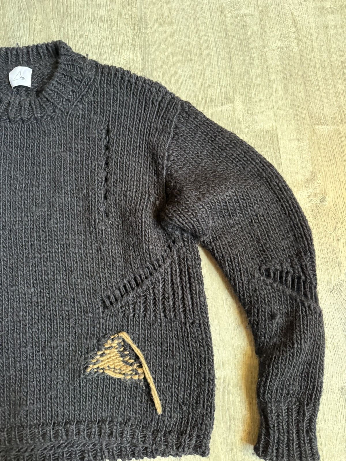 ROA ROA Handmade Winter Knit Size US S / EU 44-46 / 1 - 5 Thumbnail