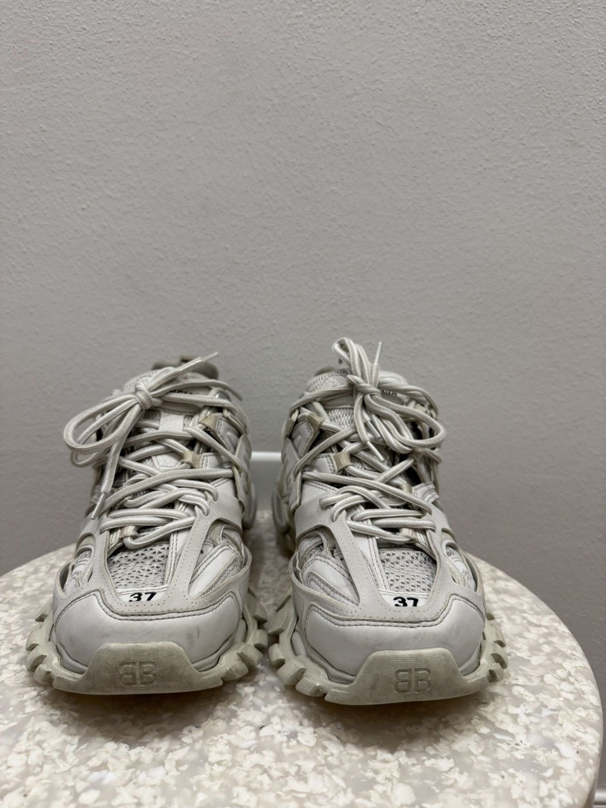 Balenciaga Balenciaga Track Sneakers 3 Size US 7 / IT 37 - 10 Thumbnail