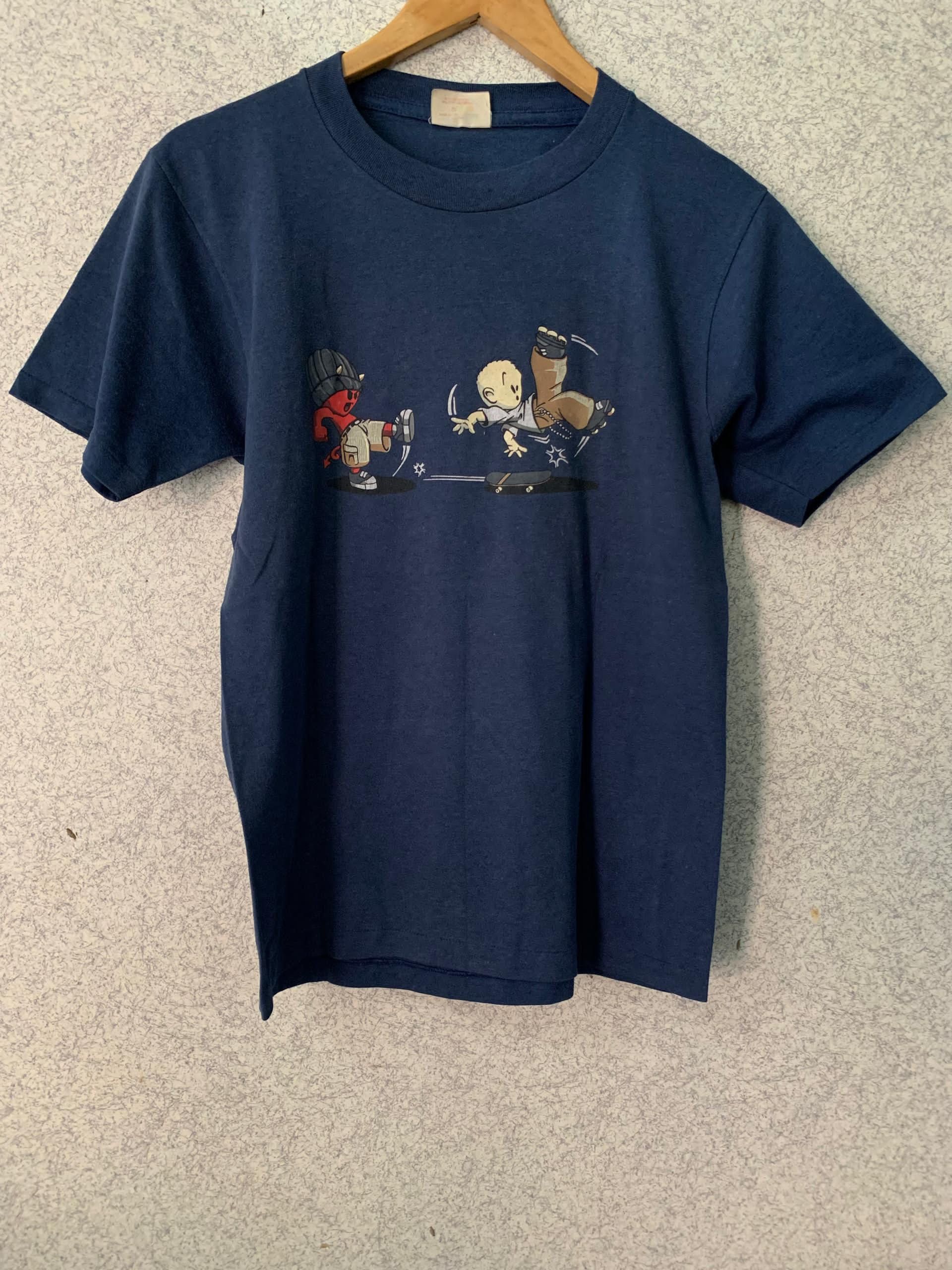 Vintage Devil Size US S / EU 44-46 / 1 - 1 Thumbnail