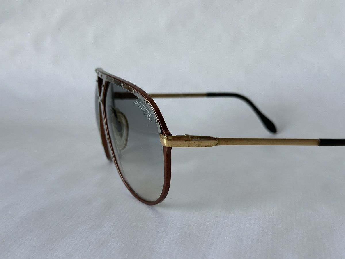 Other Vintage Alpina M1 Sunglasses Full Set West Germany Size ONE SIZE - 5 Thumbnail