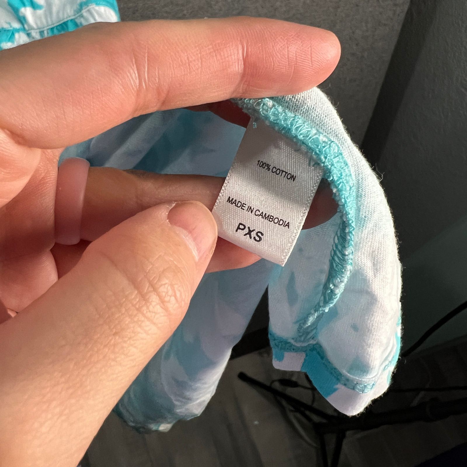 Other Stan Herman Happy Days 100% Cotton Petite Length Size XS / US 0-2 / IT 36-38 - 9 Thumbnail