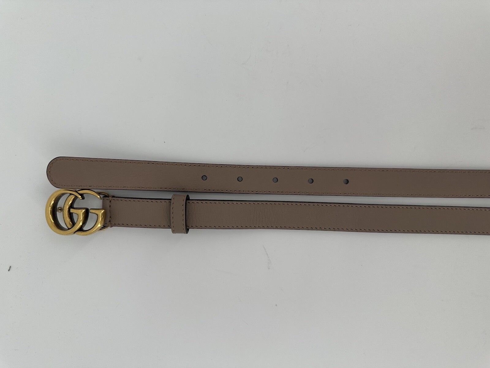Gucci New Gucci Belt Size-95cm Size ONE SIZE - 4 Thumbnail