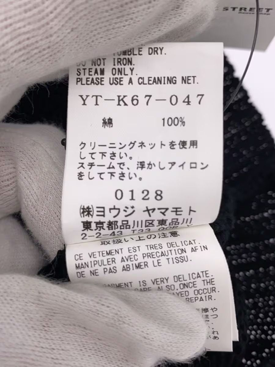 Yohji Yamamoto yohji yamamoto Y's/YT-K67-047 Tops Size US M / EU 48-50 / 2 - 4 Thumbnail