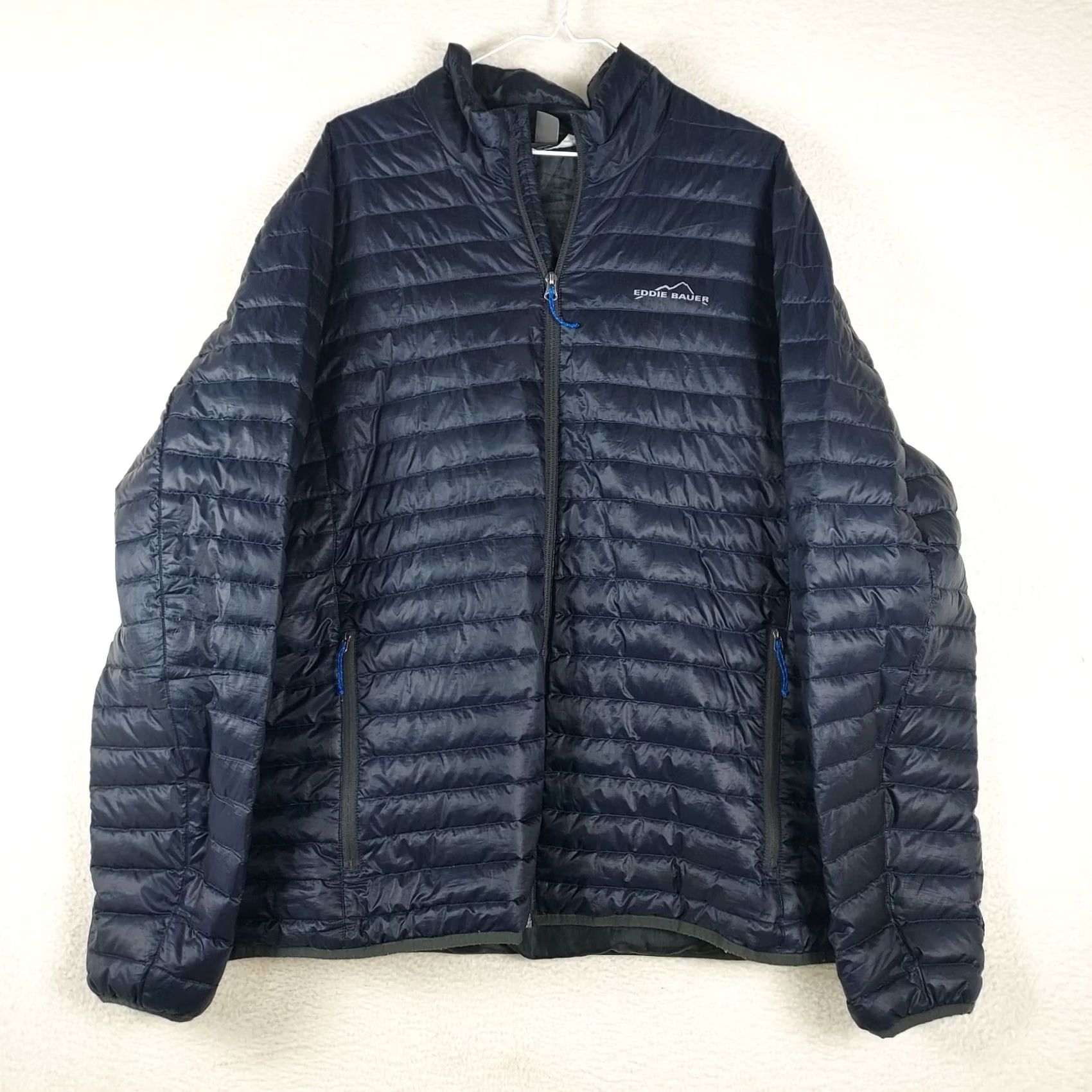 Eddie Bauer Eddie Bauer Puffer Jacket Mens XL Down Lightweight Packable Size US XL / EU 56 / 4 - 2 Thumbnail