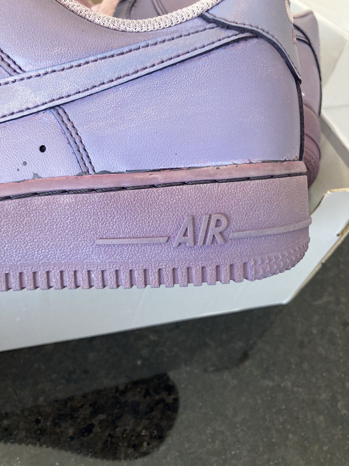 Nike AIR FORCE 1 Size US 8.5 / EU 41-42 - 10 Thumbnail