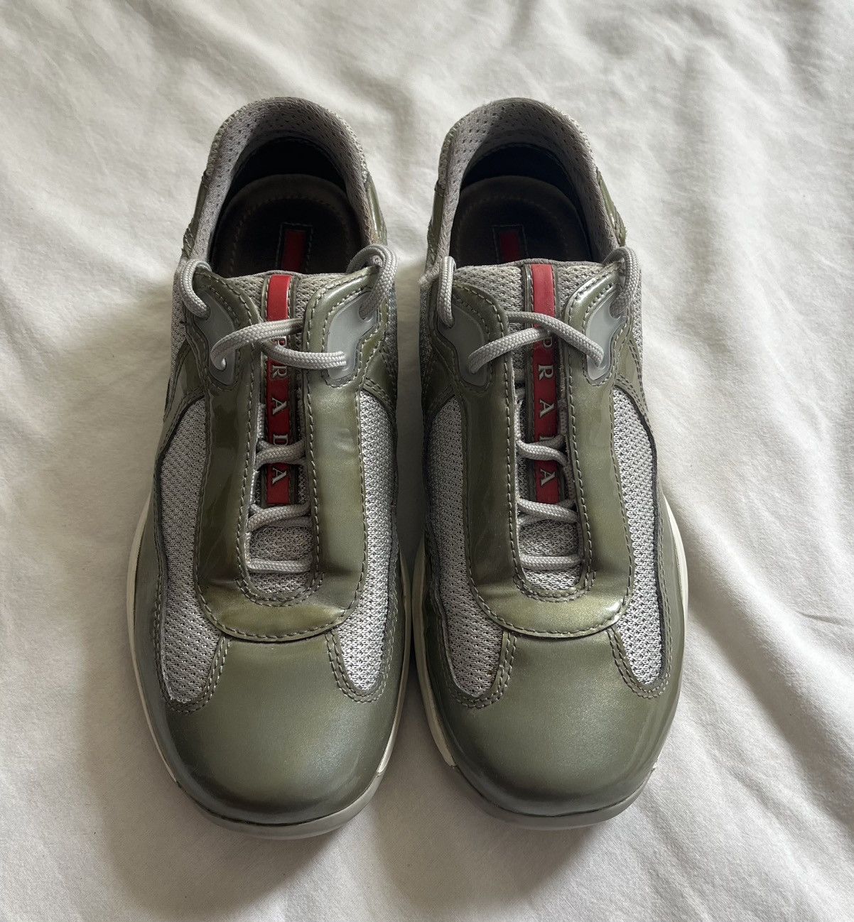 Prada Prada America’s Cup Size US 5 / IT 35 - 2 Thumbnail
