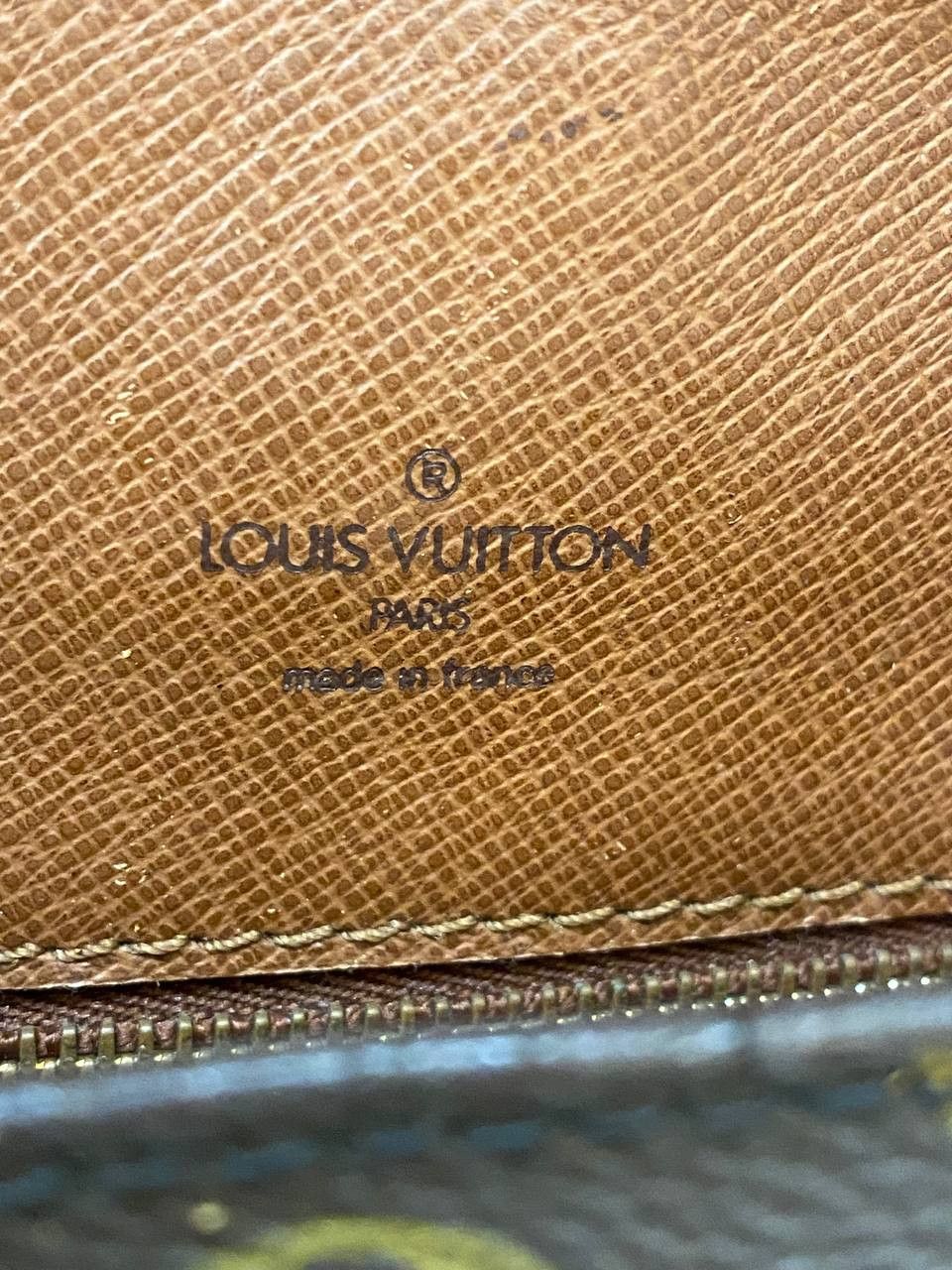 Louis Vuitton Louis Vuitton Monogram Saint Cloud PM Cross Body Bag Size ONE SIZE - 9 Thumbnail
