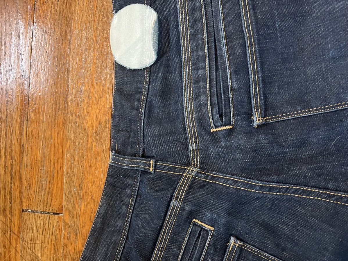 Raf by Raf Simons raf by raf simmons blue denim Size US 32 / EU 48 - 9 Thumbnail
