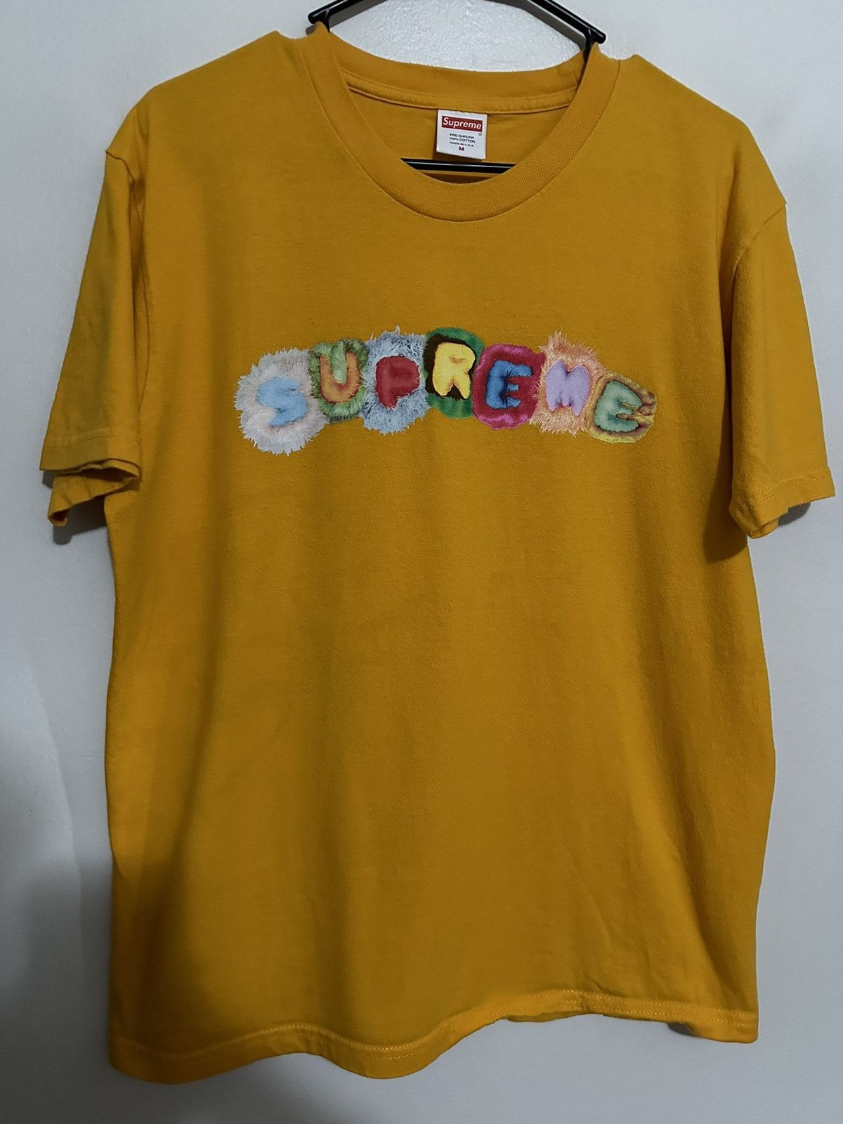 Supreme Supreme Pillows Tee Size US M / EU 48-50 / 2 - 1 Thumbnail