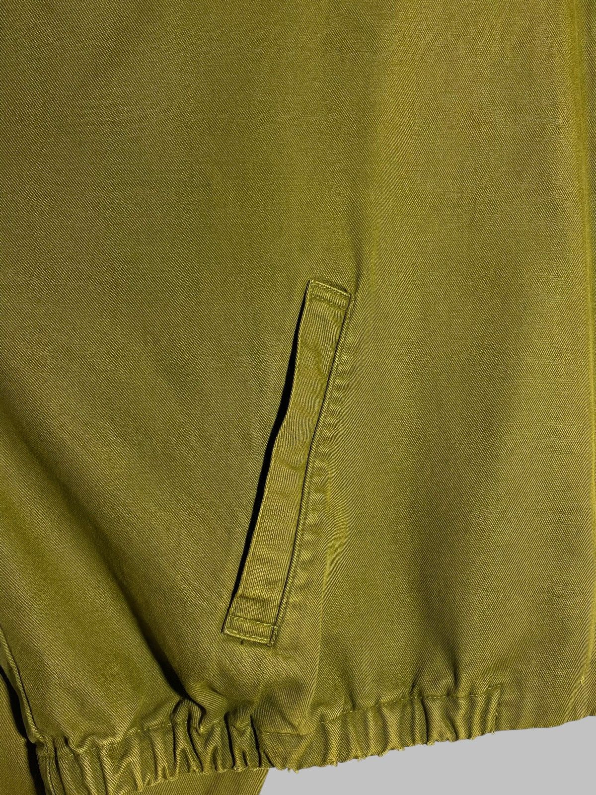 Yves Saint Laurent VINTAGE YSL YVES SAINT LAURENT 90s DISTRESSED FADED JACKET Size US XL / EU 56 / 4 - 9 Thumbnail