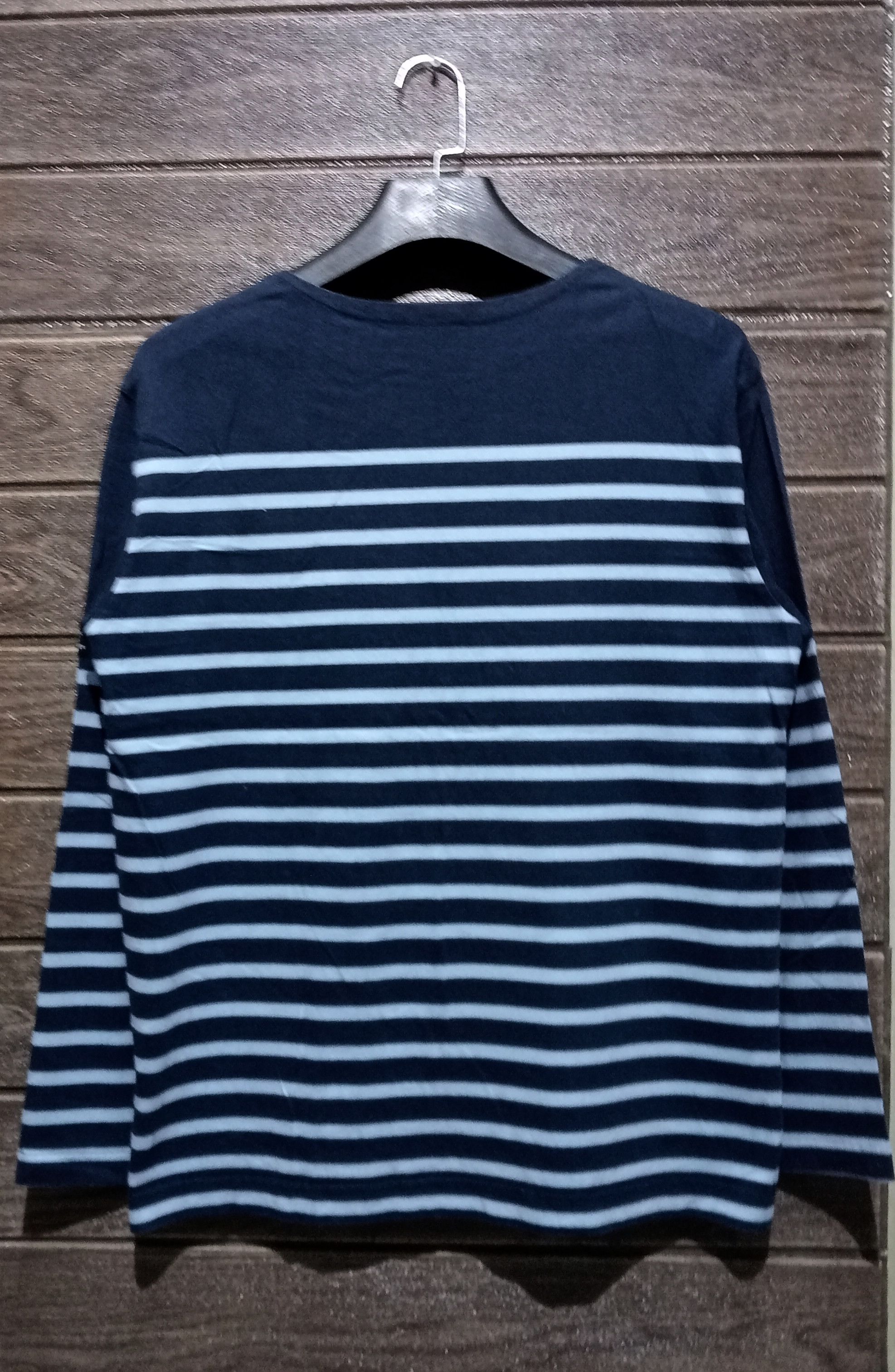 Helly Hansen Helly Hansen Stripe Long Sleeve Tshirt Size US L / EU 52-54 / 3 - 4 Thumbnail
