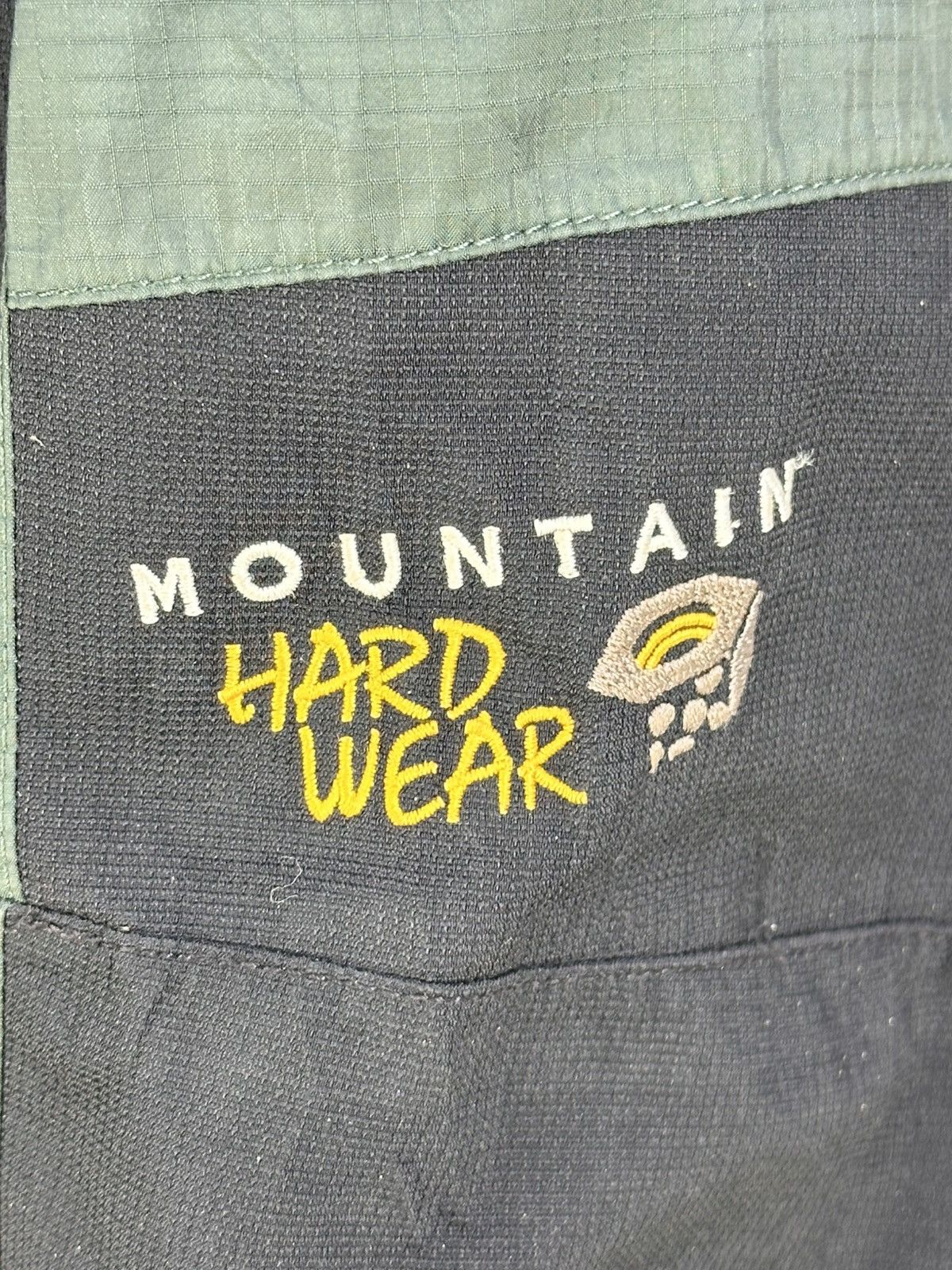 Mountain Hardwear Mountain Hardwear X Gore-Tex Gorpcore Windbreaker Jacket Size US M / EU 48-50 / 2 - 9 Thumbnail