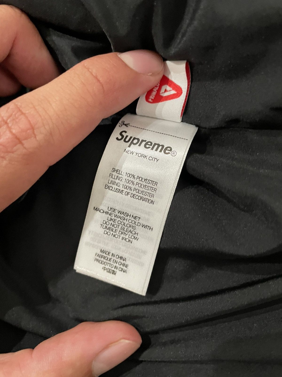 Supreme Supreme WINDSTOPPER Insulated Hooded Jacket (Medium) Size US M / EU 48-50 / 2 - 5 Thumbnail