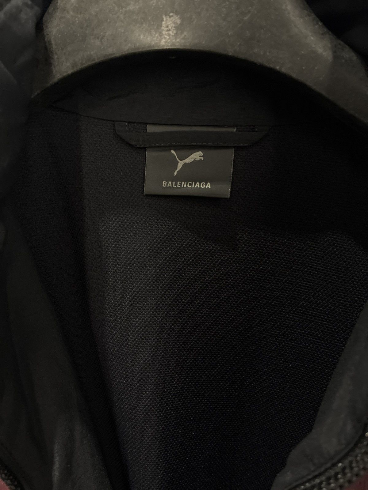 Balenciaga × Puma Balenciaga Puma Track Top Jacket Size US XS / EU 42 / 0 - 4 Thumbnail