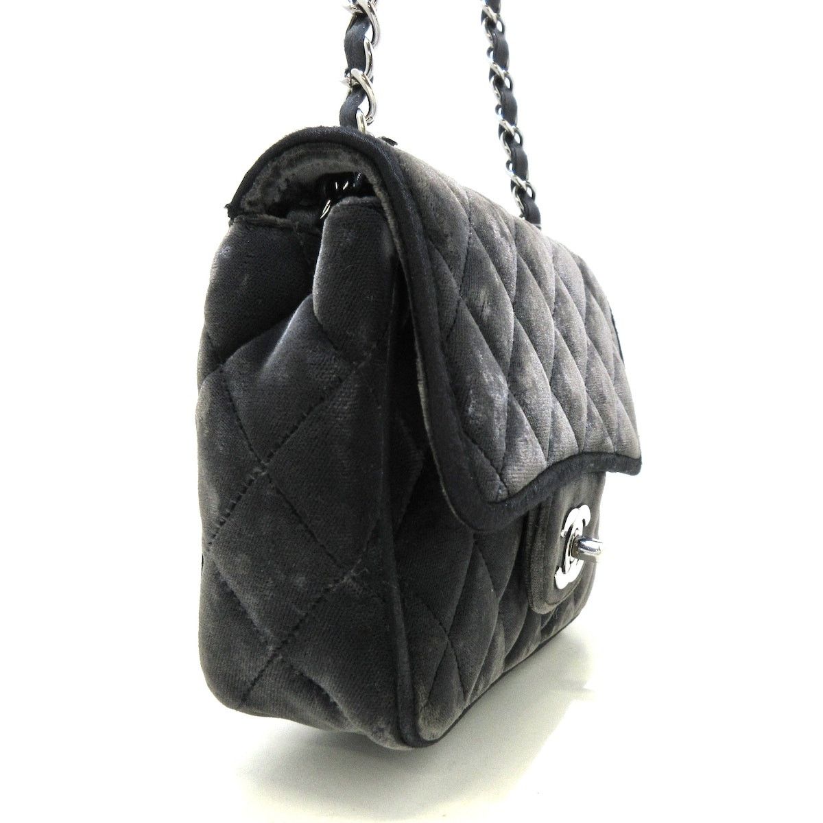 Chanel CHANEL Mini Matelasse Shoulder Bag Women's Size ONE SIZE - 2 Thumbnail